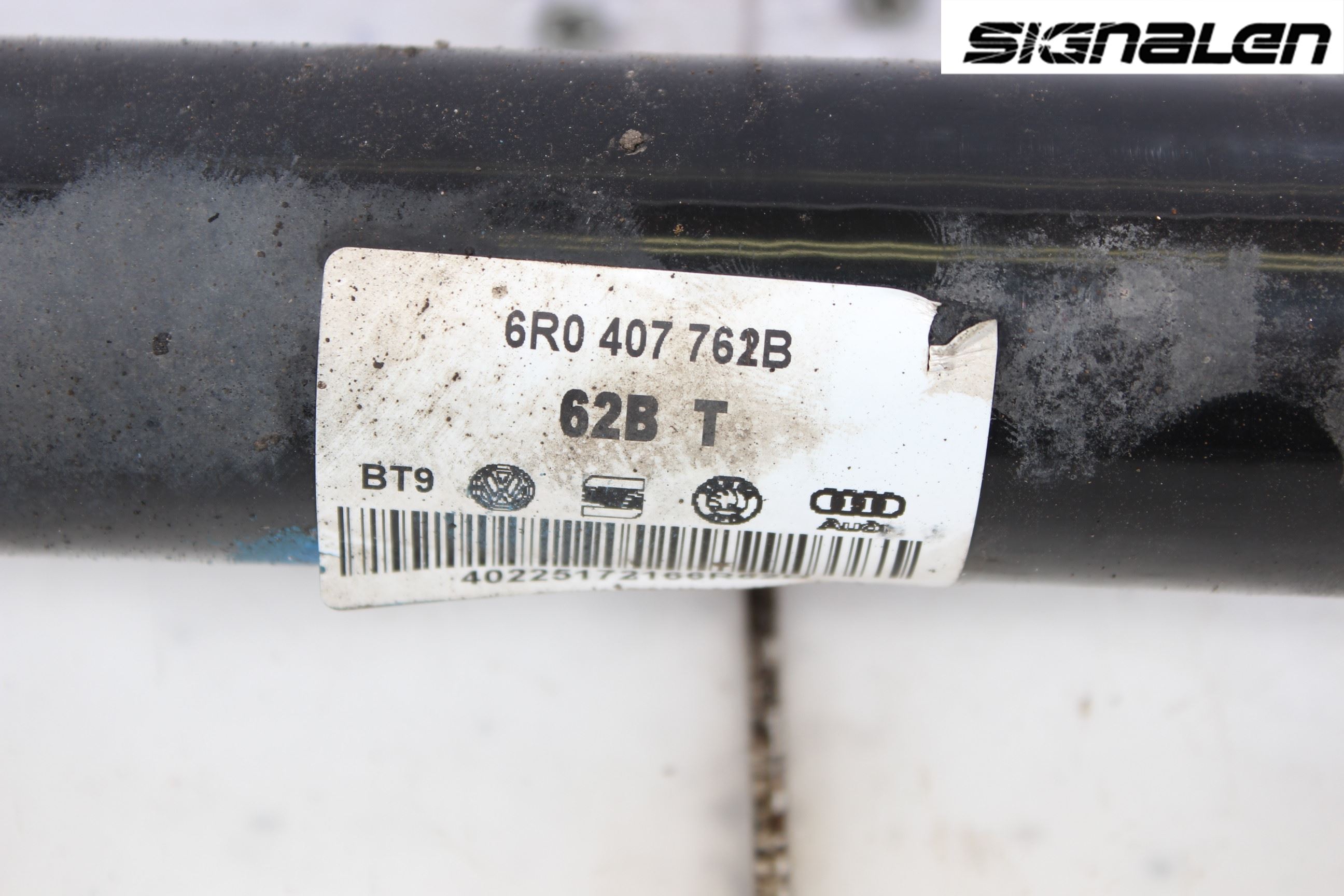 Seat IBIZA IV 08-16 Drivaxel Fram Höger