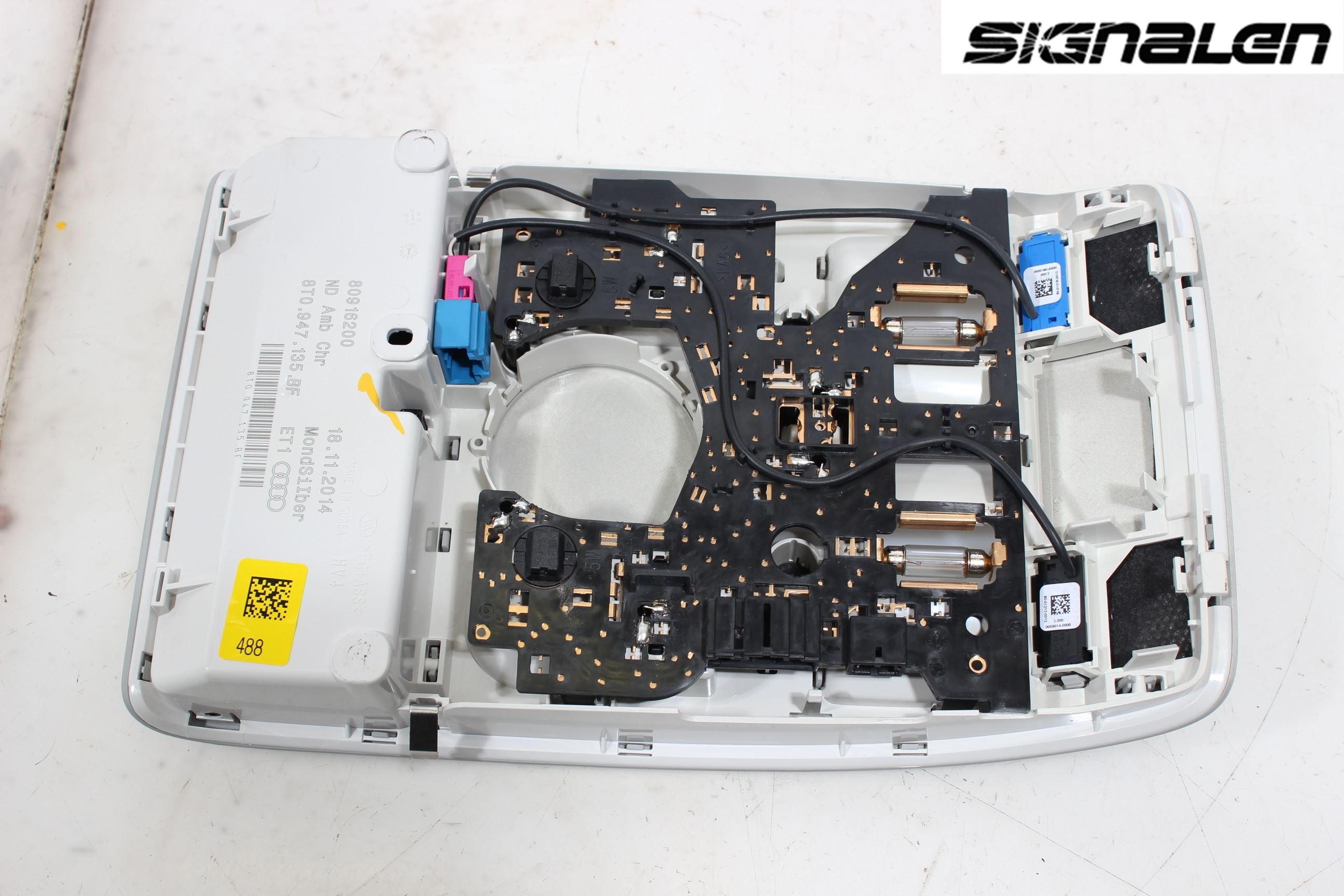 Audi A4 12-15 Innerbelysning