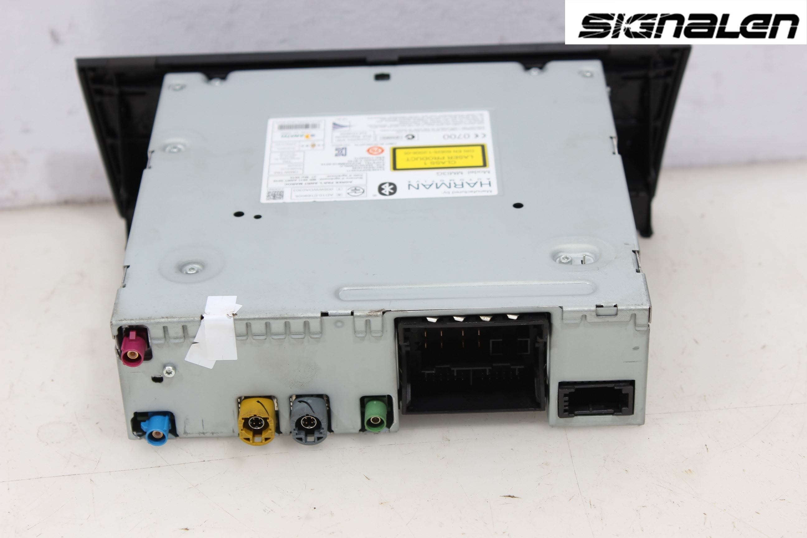 Audi A4 12-15 Radio