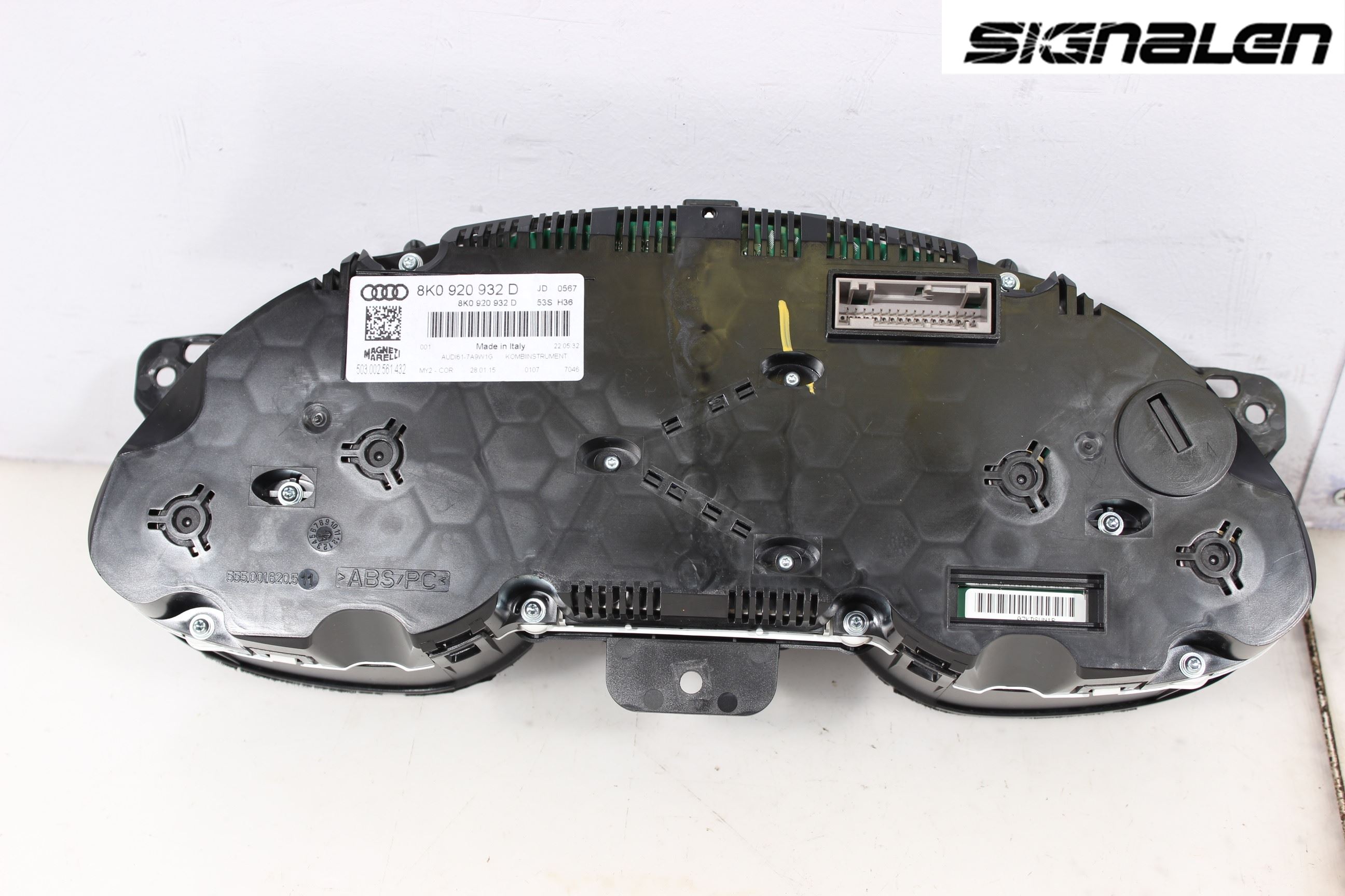 Audi A4 12-15 Instrument Komb