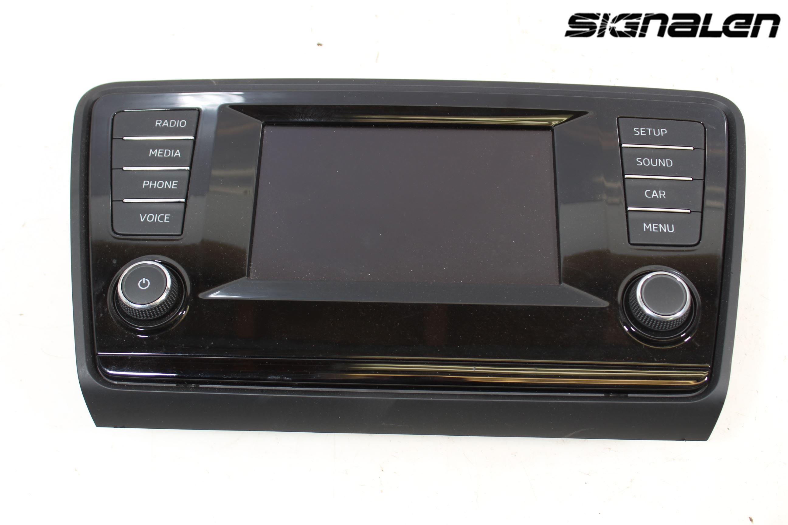 Skoda OCTAVIA (5E) 13-20 Radio