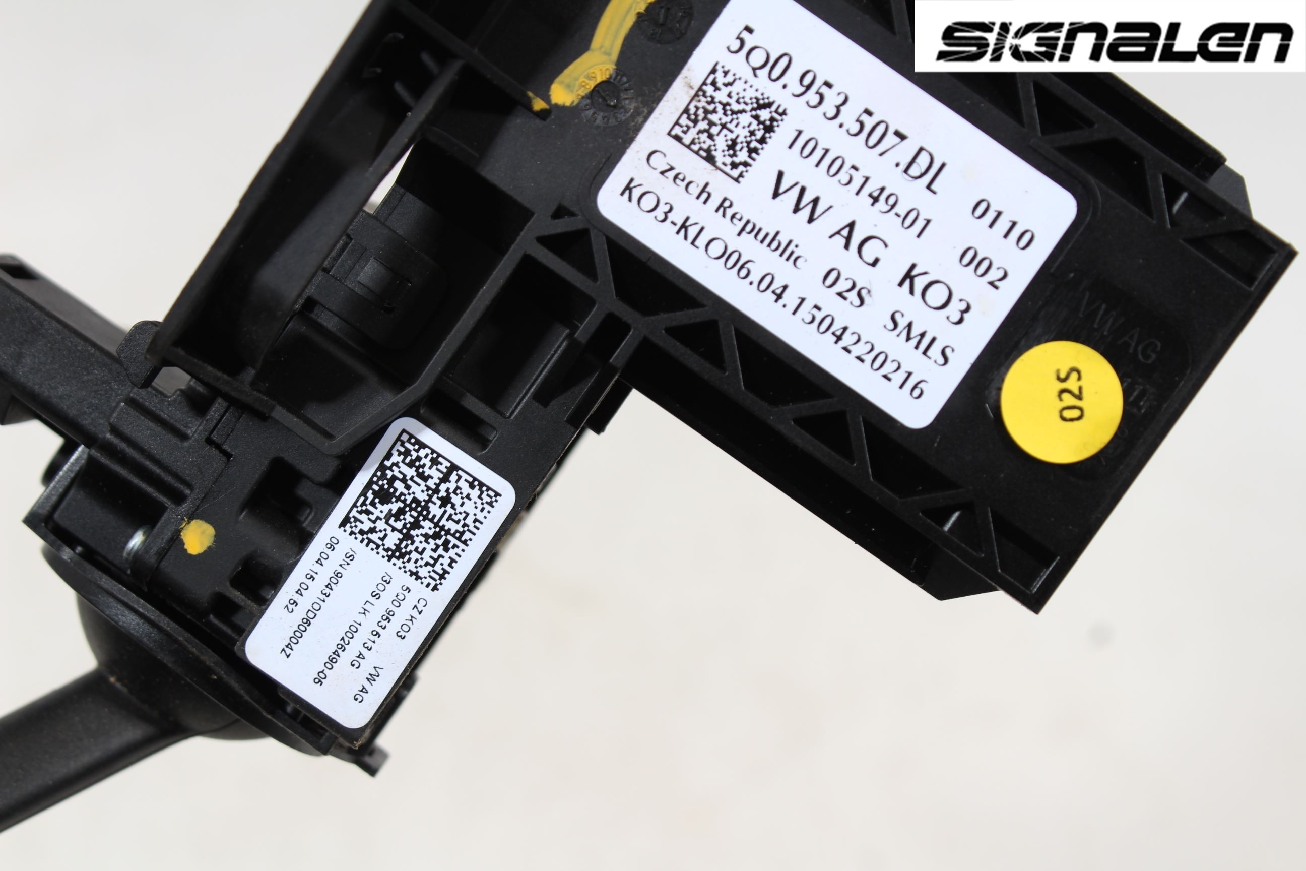 Skoda OCTAVIA (5E) 13-20 Spakcentral