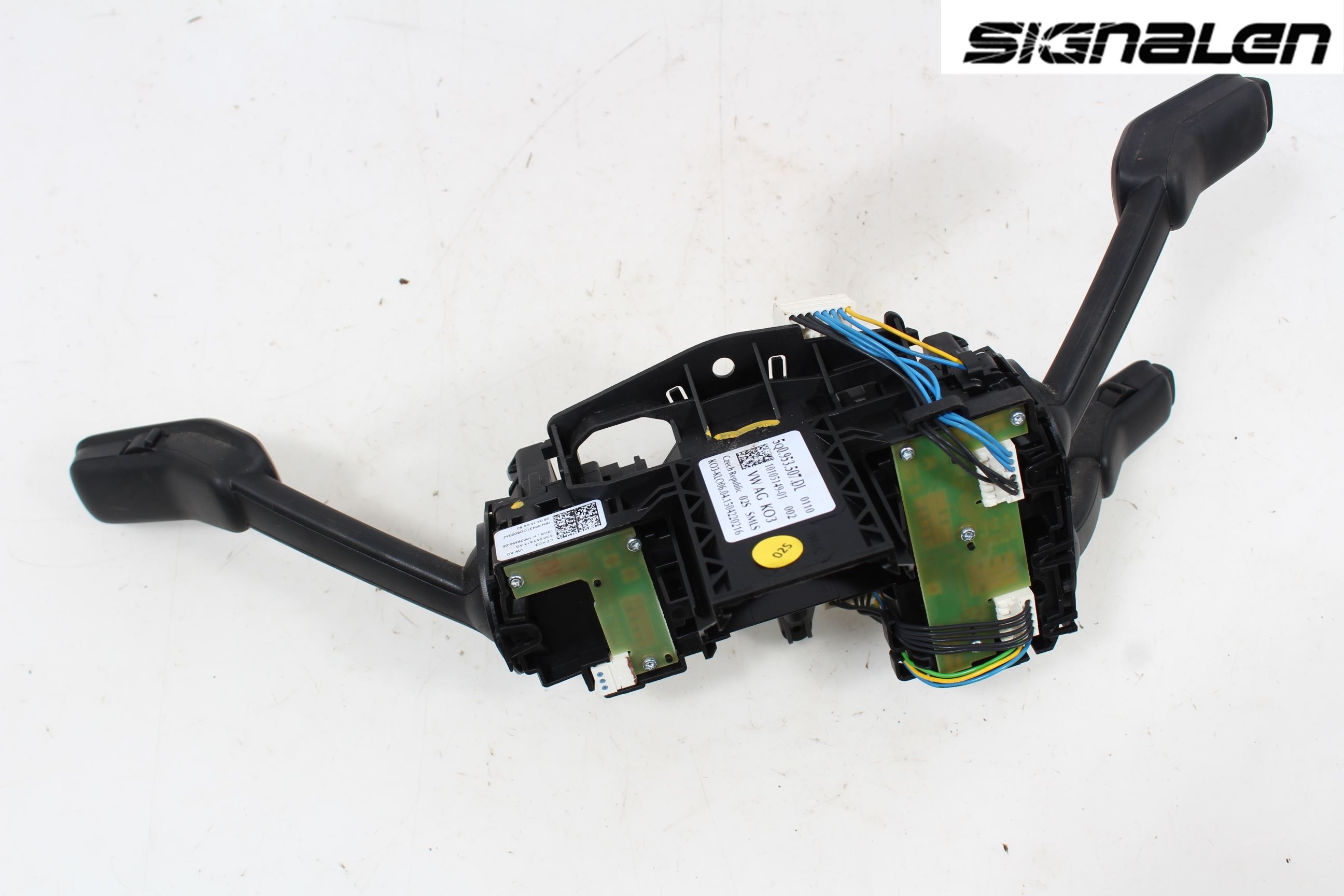 Skoda OCTAVIA (5E) 13-20 Spakcentral