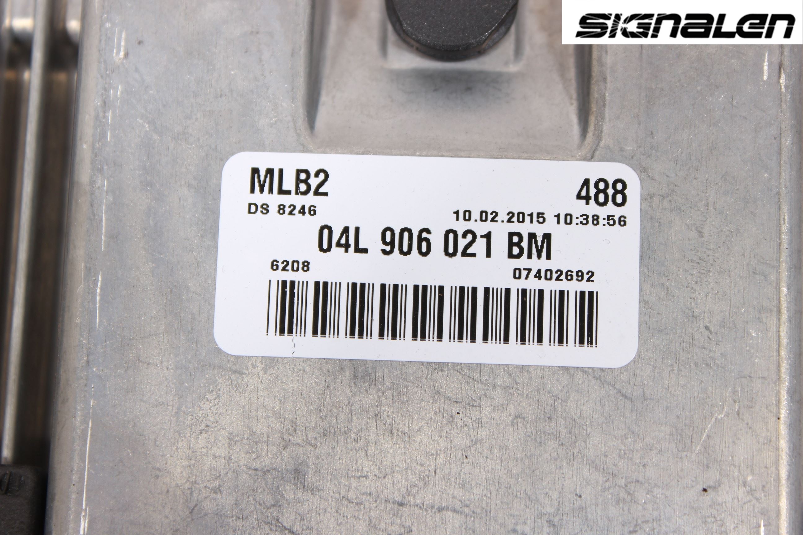 Audi A4 12-15 Styrenhet Insprut Bensin