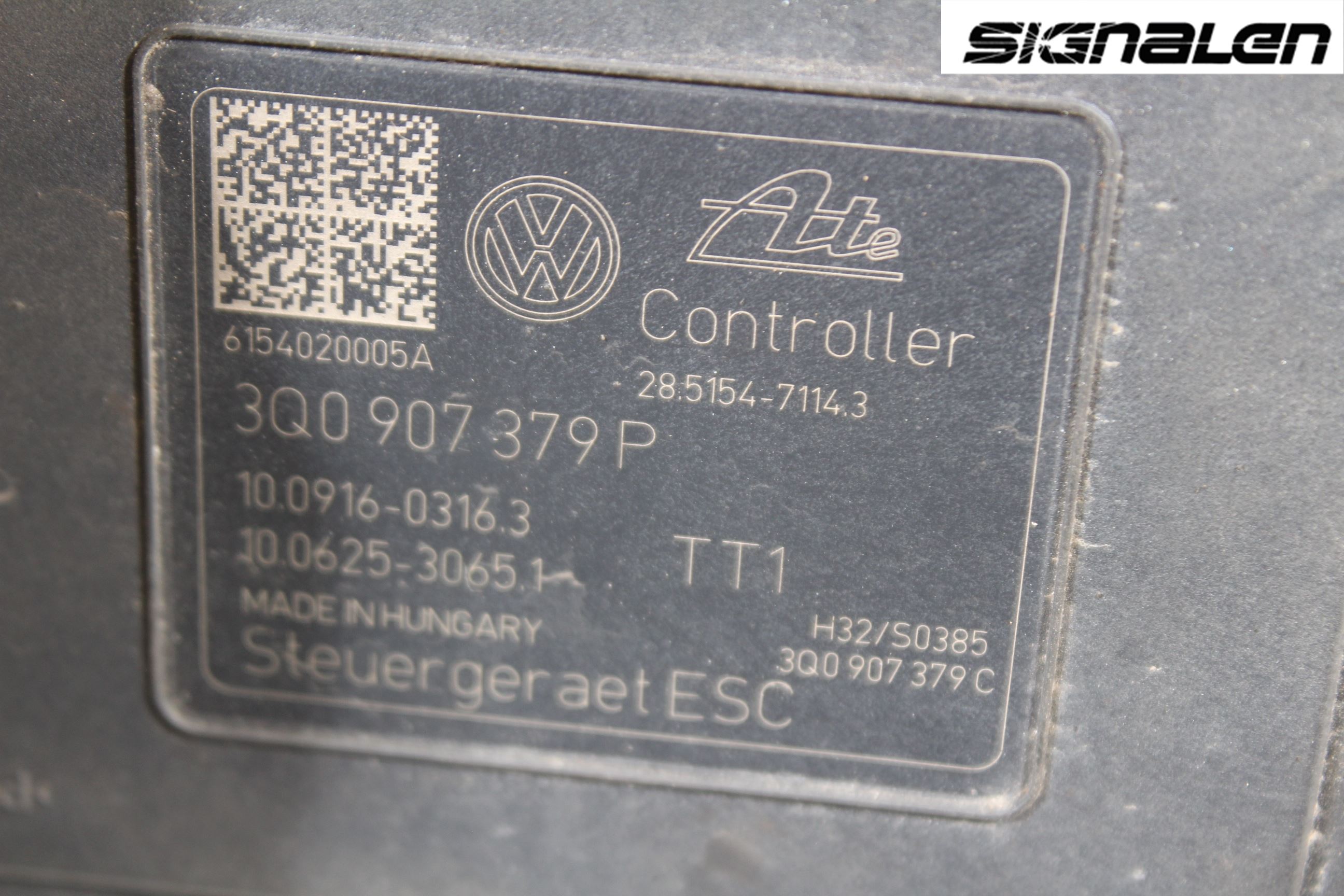 Skoda OCTAVIA (5E) 13-20 Abs Hydraulaggregat