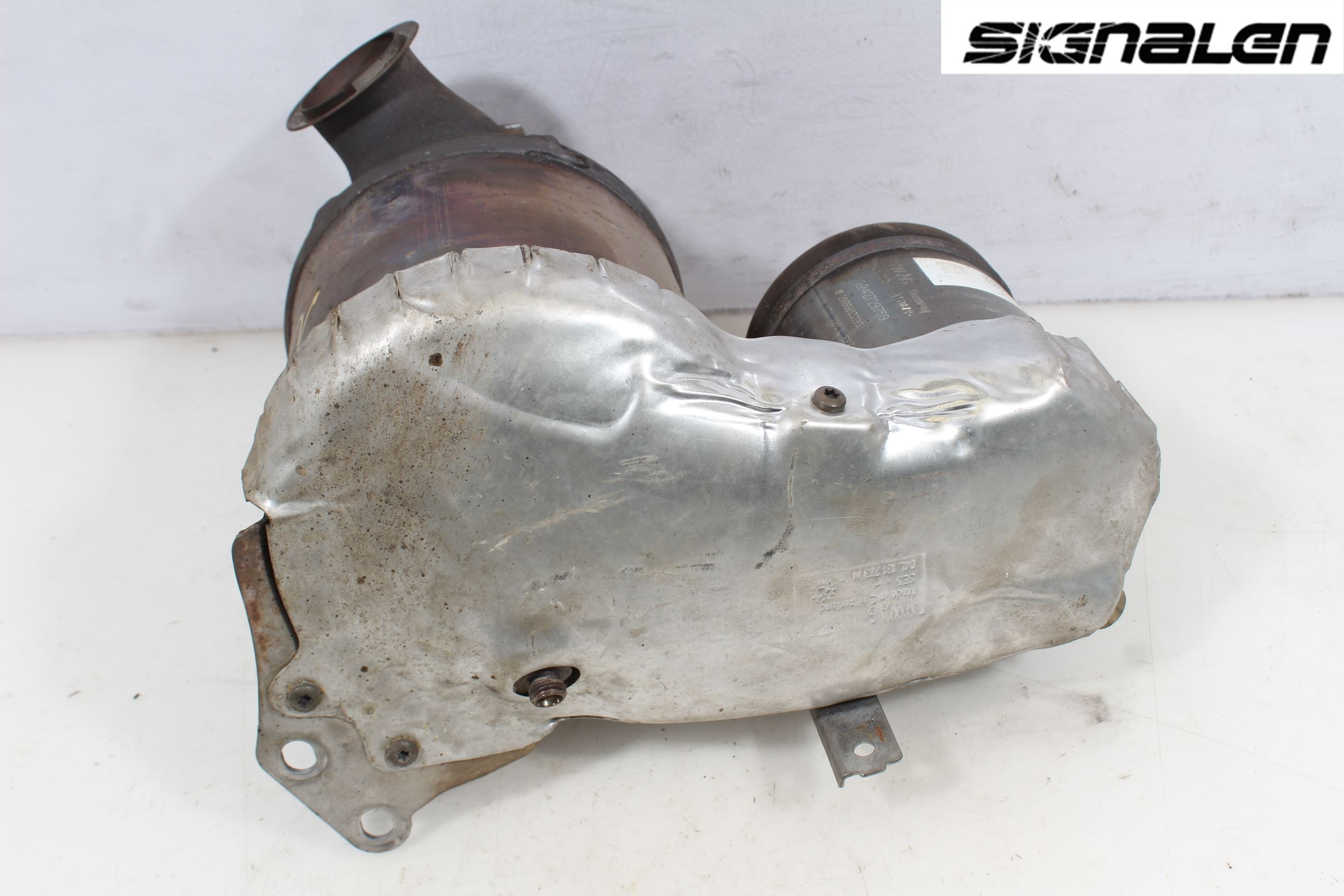 Skoda OCTAVIA (5E) 13-20 Katalysator