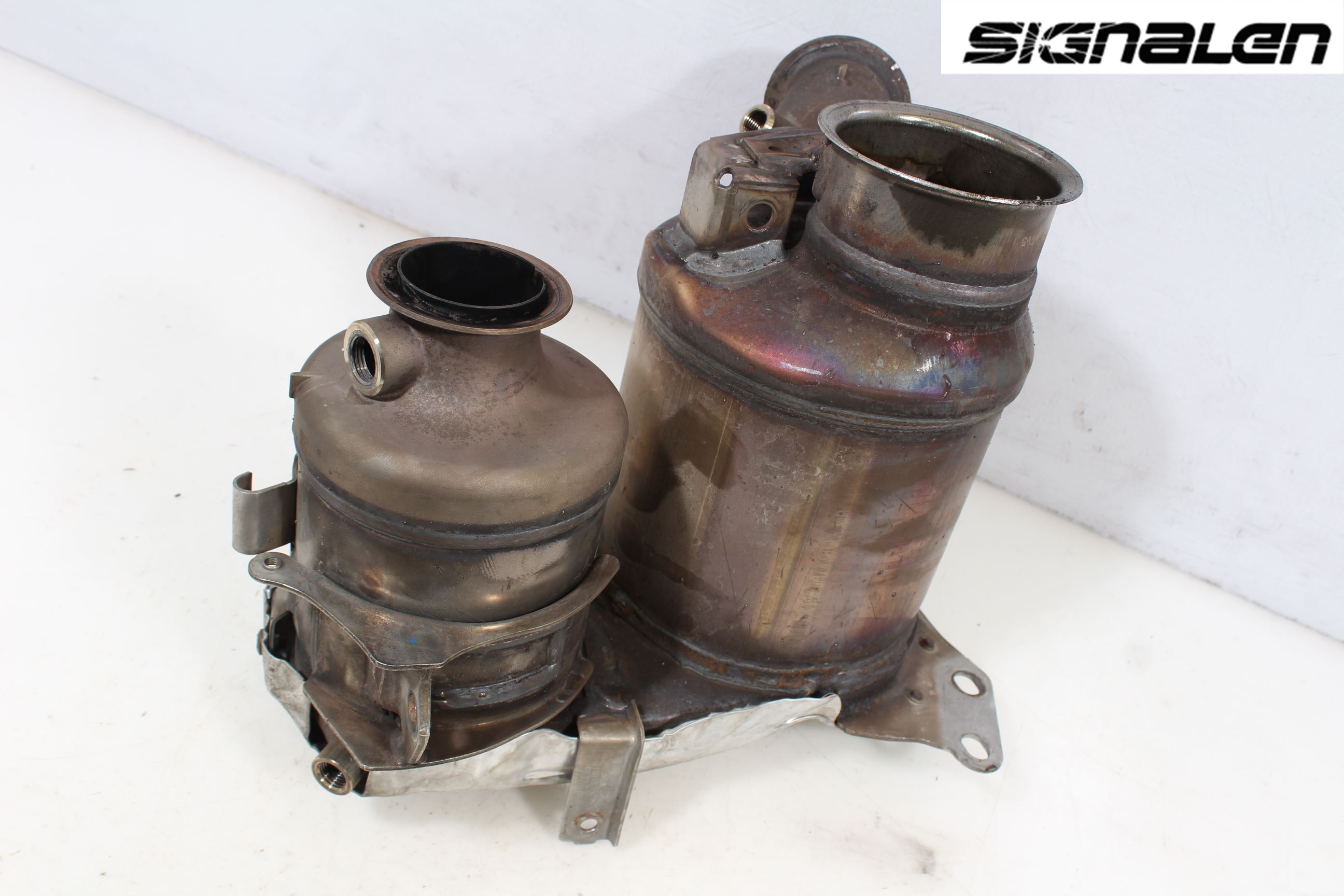 Skoda OCTAVIA (5E) 13-20 Katalysator