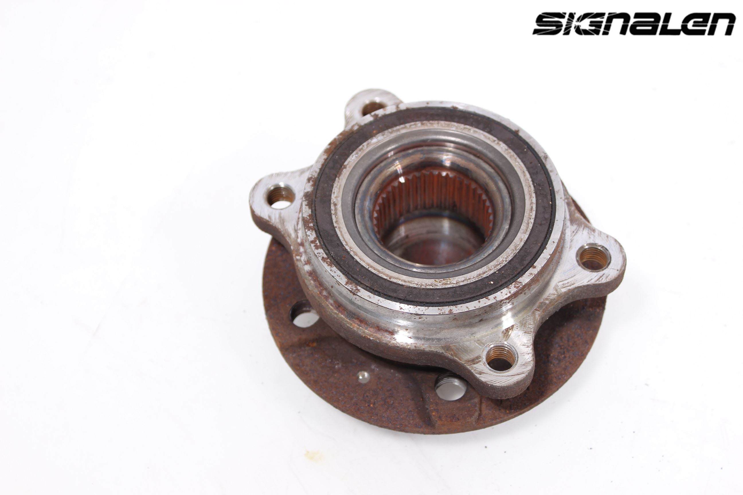 Audi A4 12-15 Nav Bak