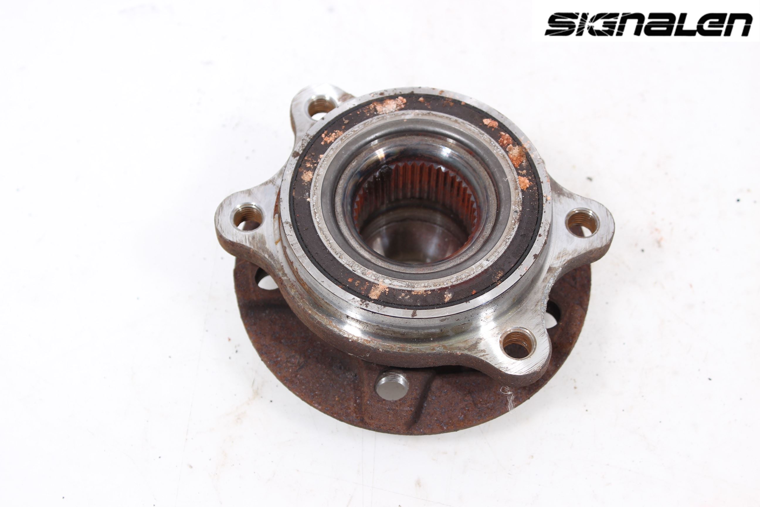 Audi A4 12-15 Nav Bak