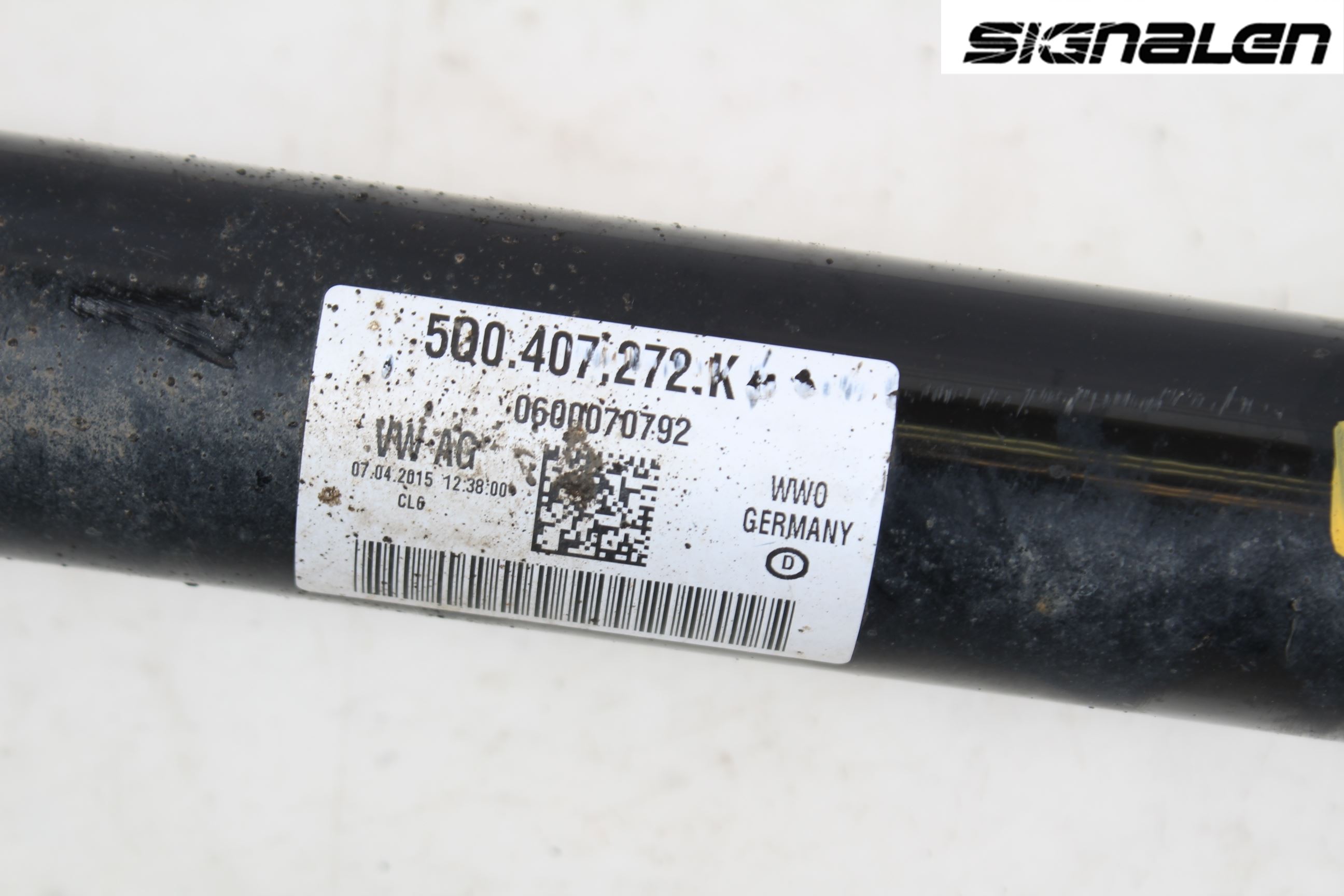 Skoda OCTAVIA (5E) 13-20 Drivaxel Fram Höger