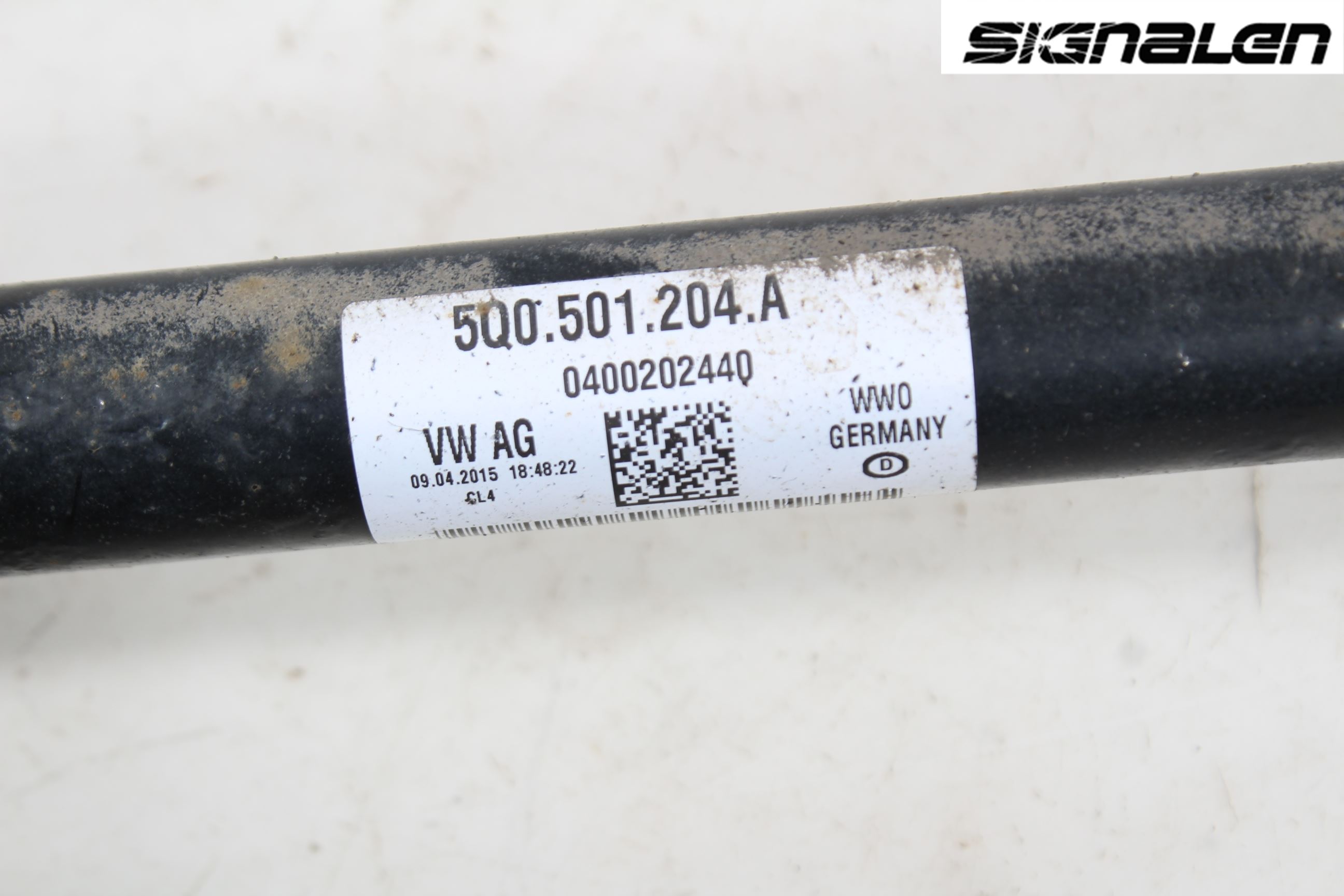 Skoda OCTAVIA (5E) 13-20 Drivaxel Bak Höger