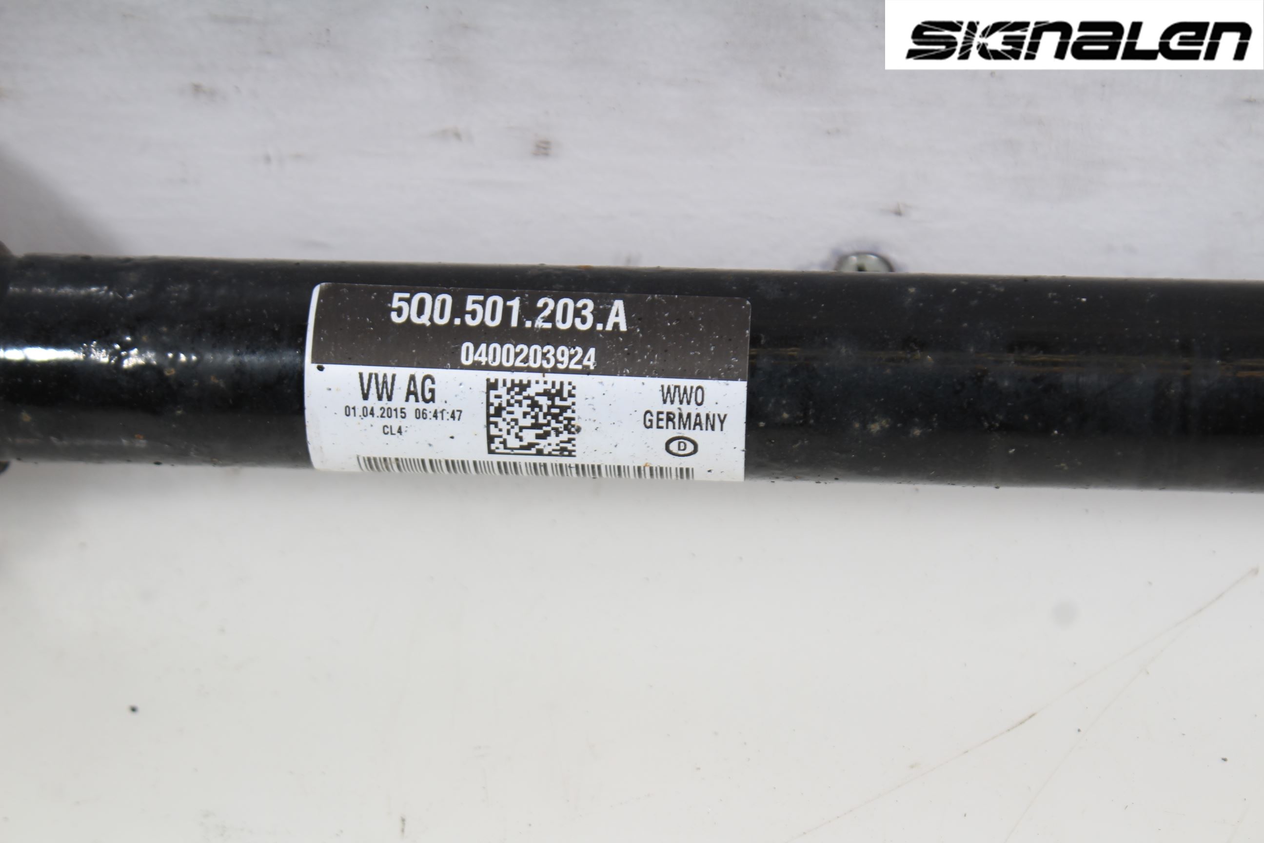 Skoda OCTAVIA (5E) 13-20 Drivaxel Bak Vänster