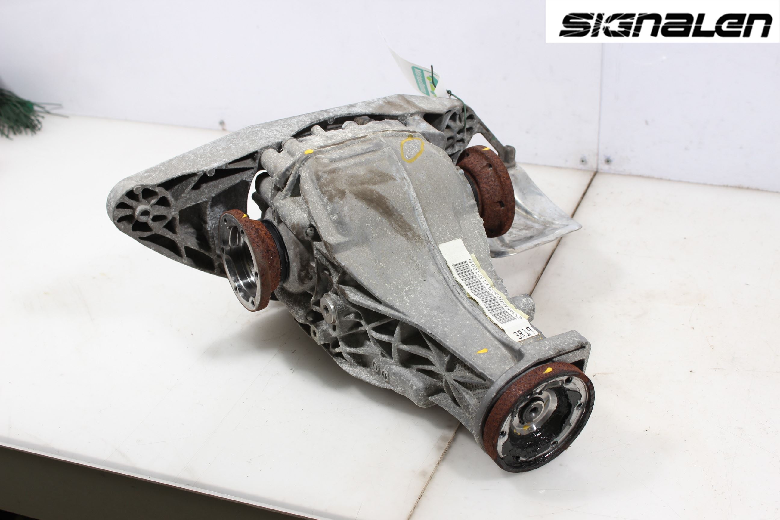 Audi A4 12-15 Bakväxel-Diff