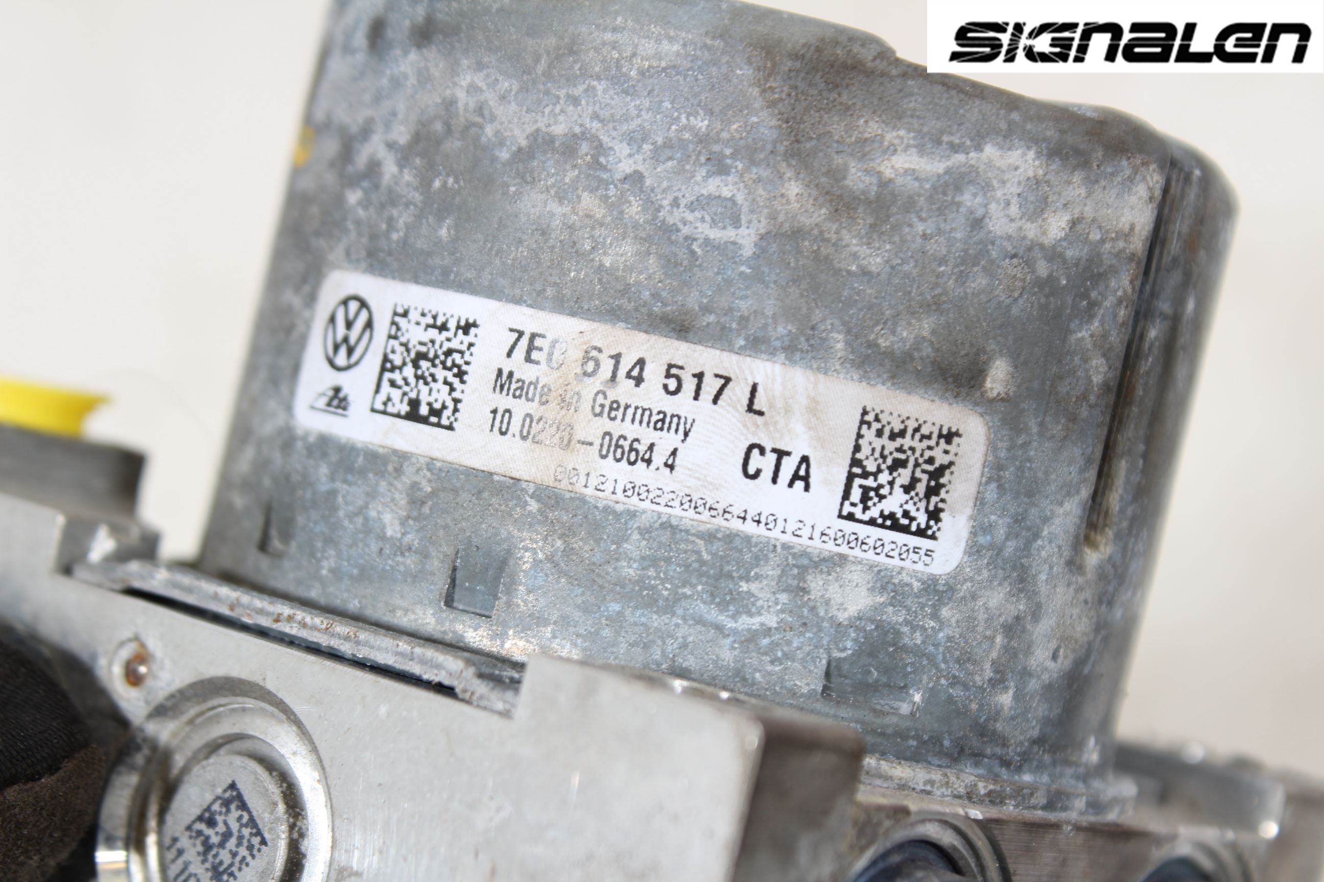 Volkswagen VW CADDY 11-15 Abs Hydraulaggregat