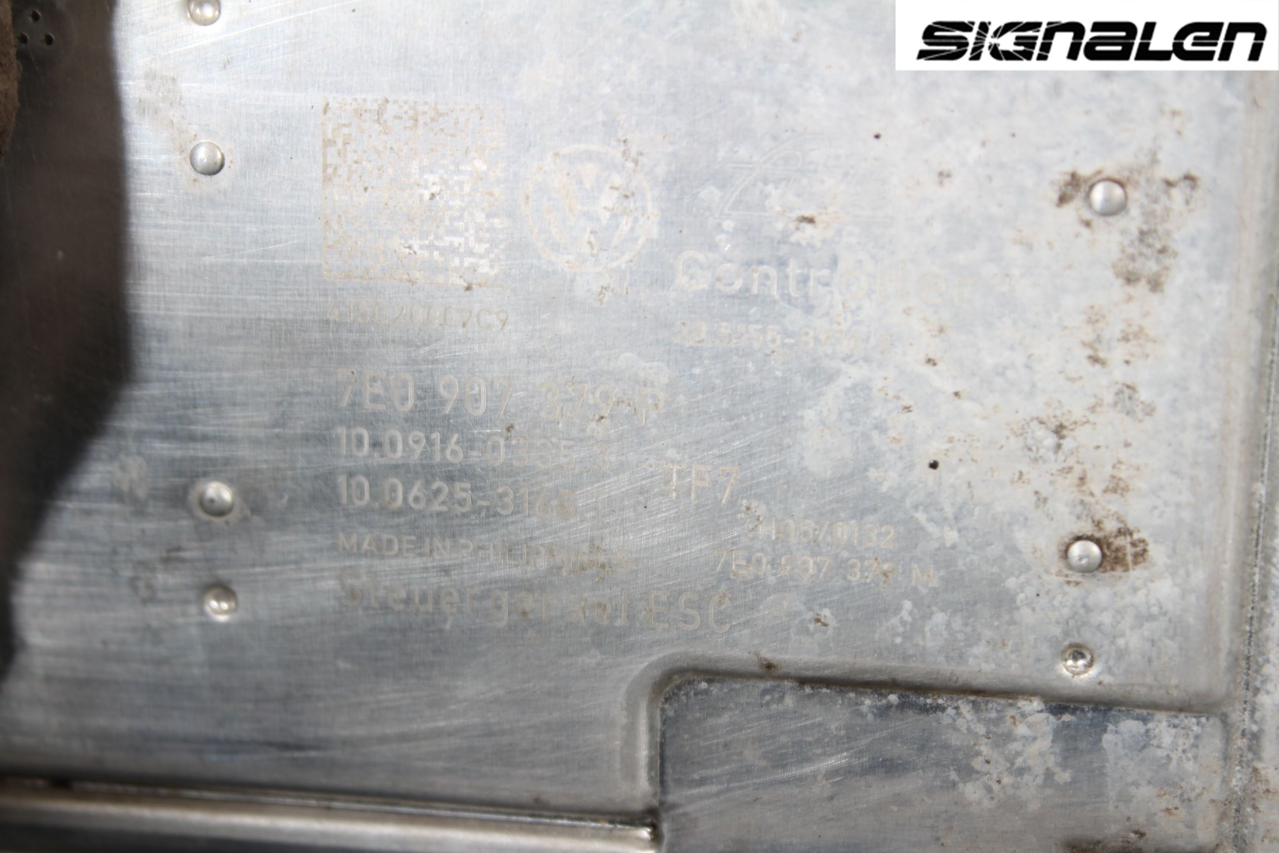 Volkswagen VW CADDY 11-15 Abs Hydraulaggregat