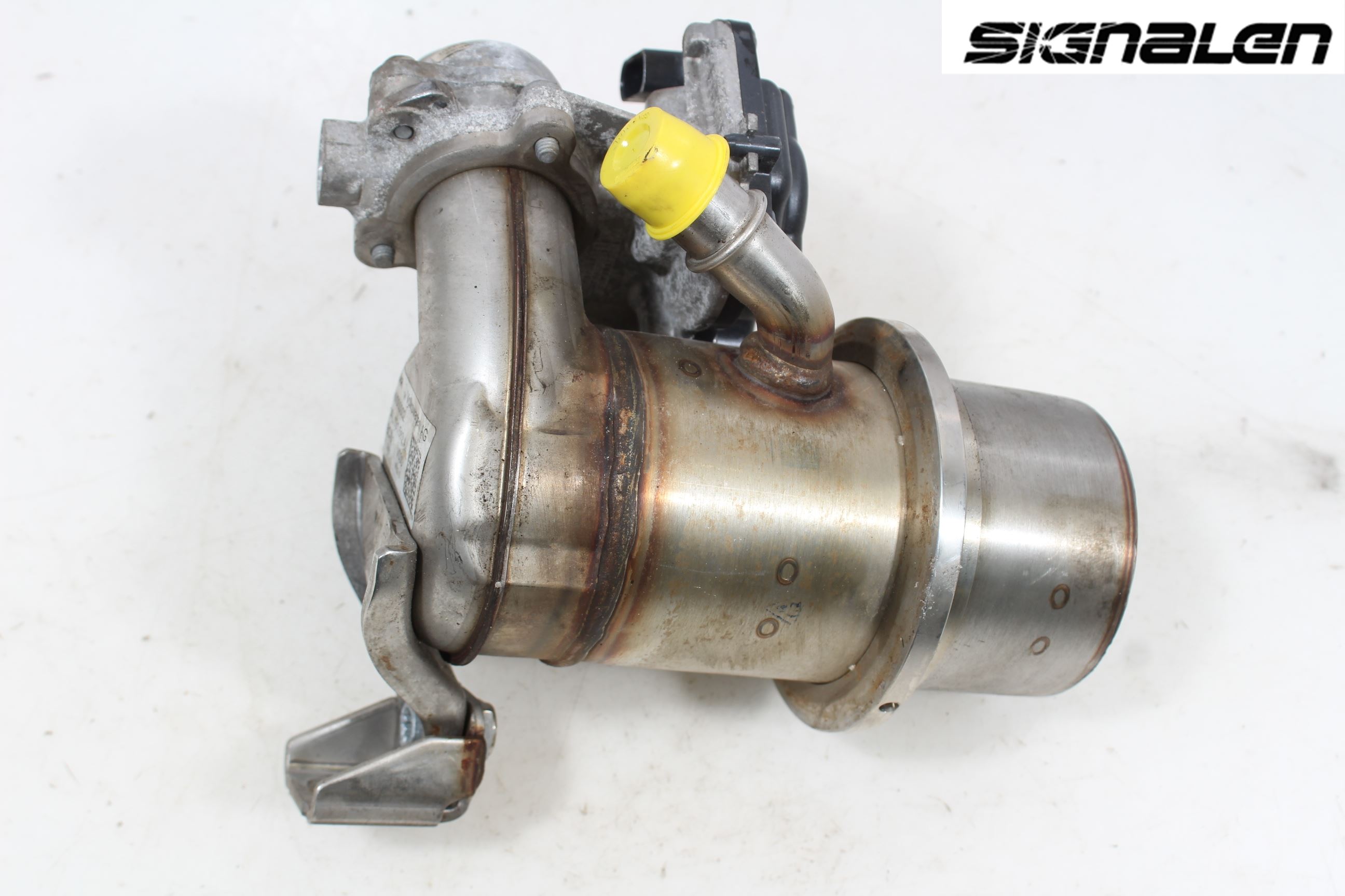 Volkswagen VW CADDY 11-15 Avgaskylare