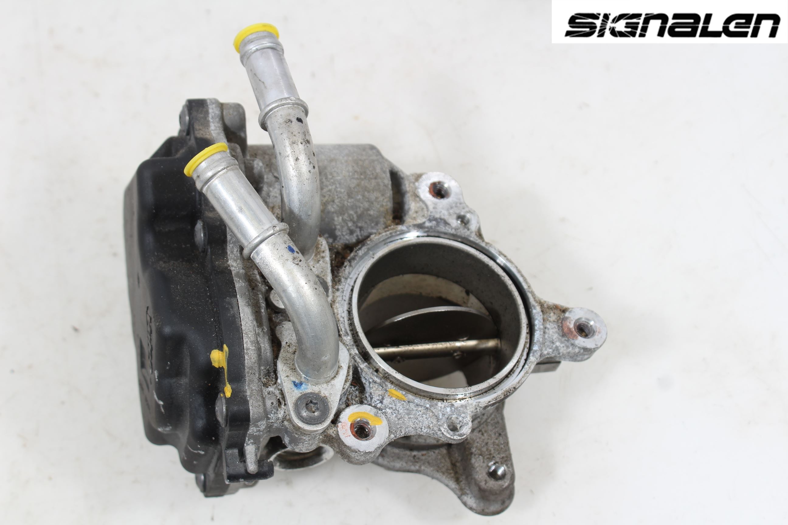 Volkswagen VW CADDY 11-15 Injspjällhus