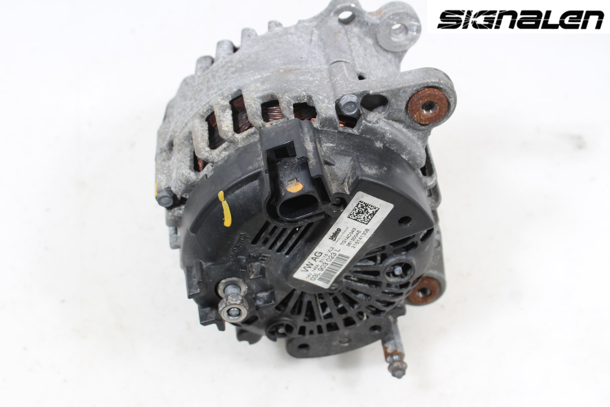 Volkswagen VW CADDY 11-15 Generator