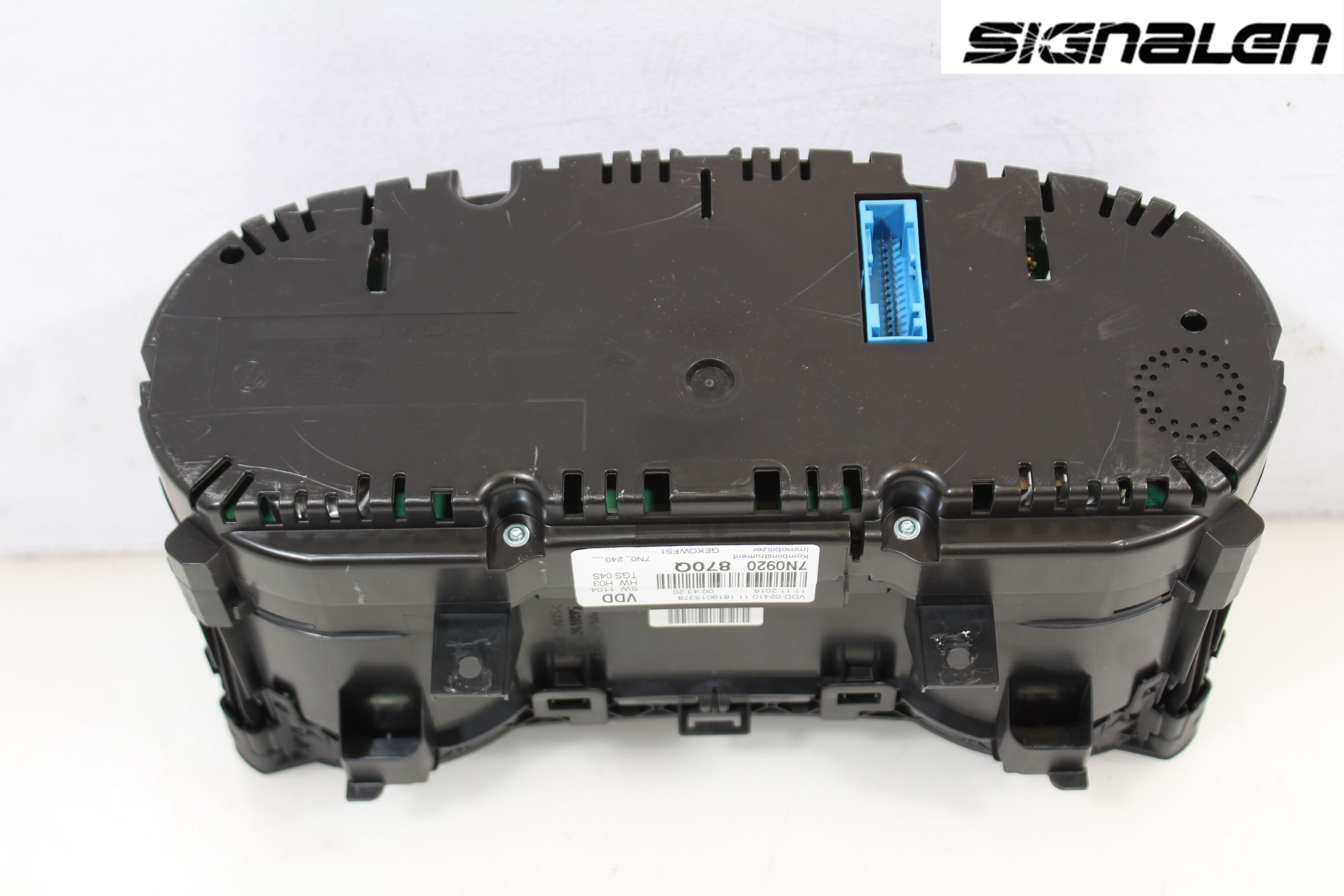 Volkswagen VW SHARAN 11- Instrument Komb