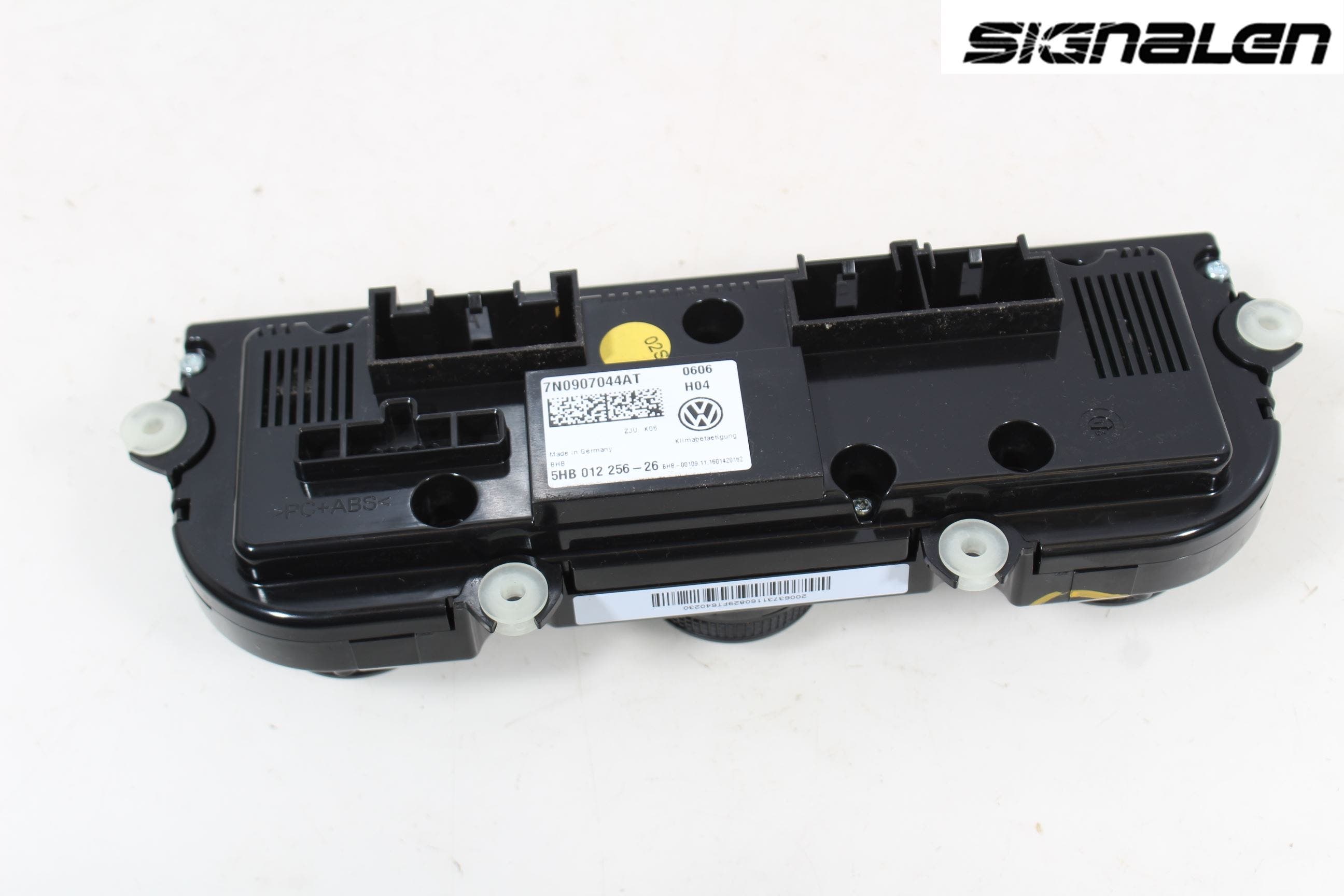 Volkswagen VW SHARAN 11- Ac Styrenhet Ac Manöveren