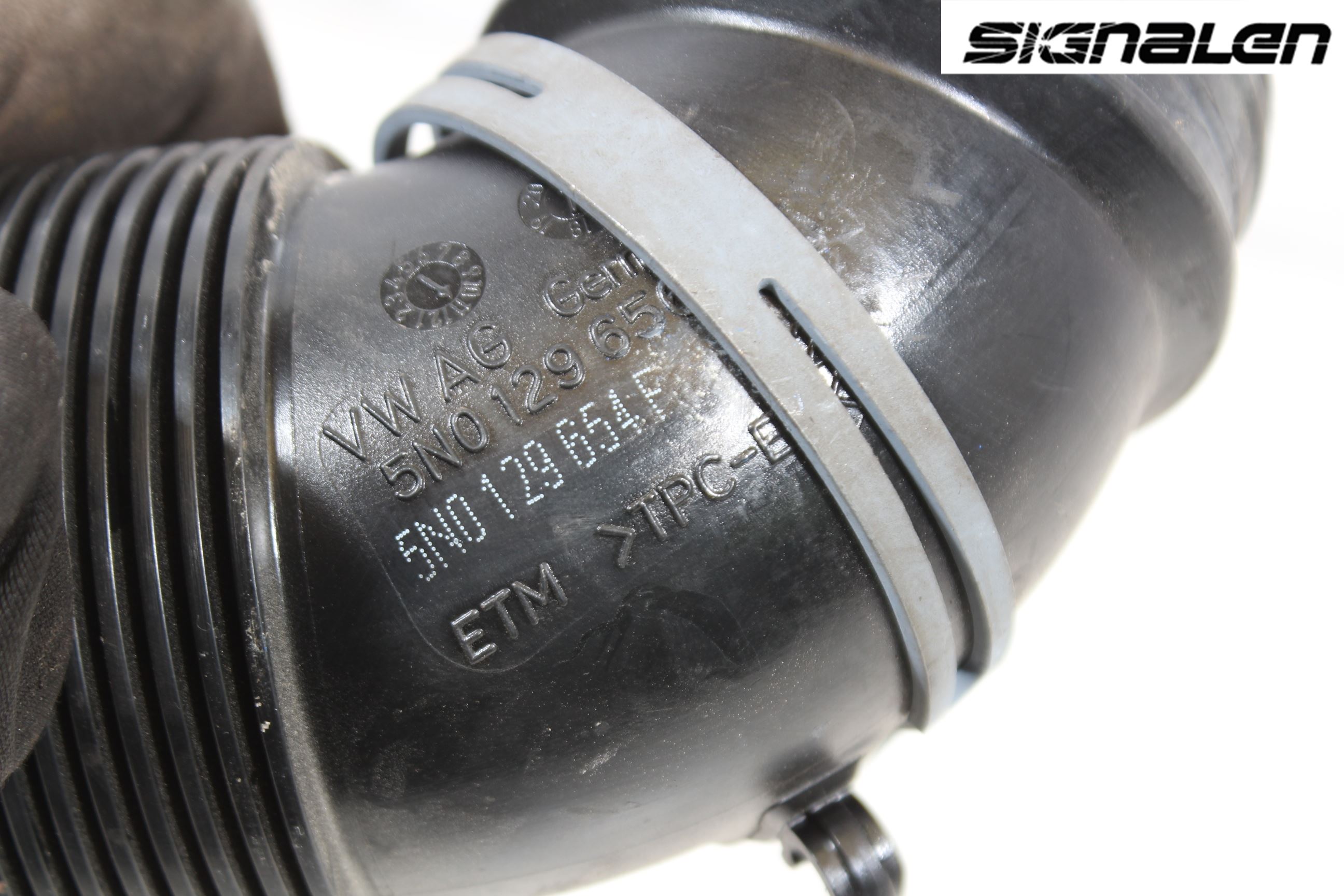 Volkswagen VW SHARAN 11- Injgummibälg-Slang