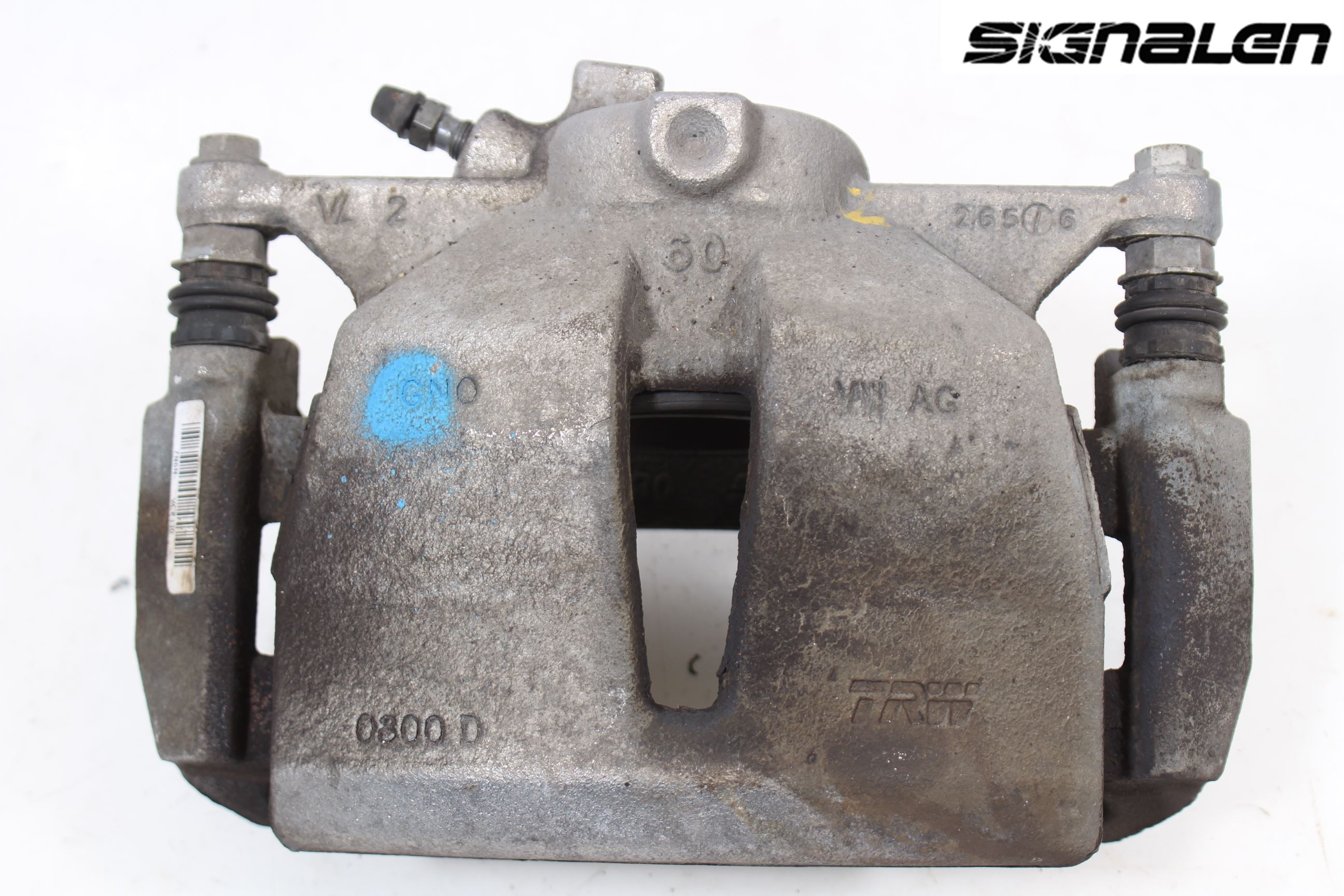 Volkswagen VW SHARAN 11- Bromsok Fram Höger