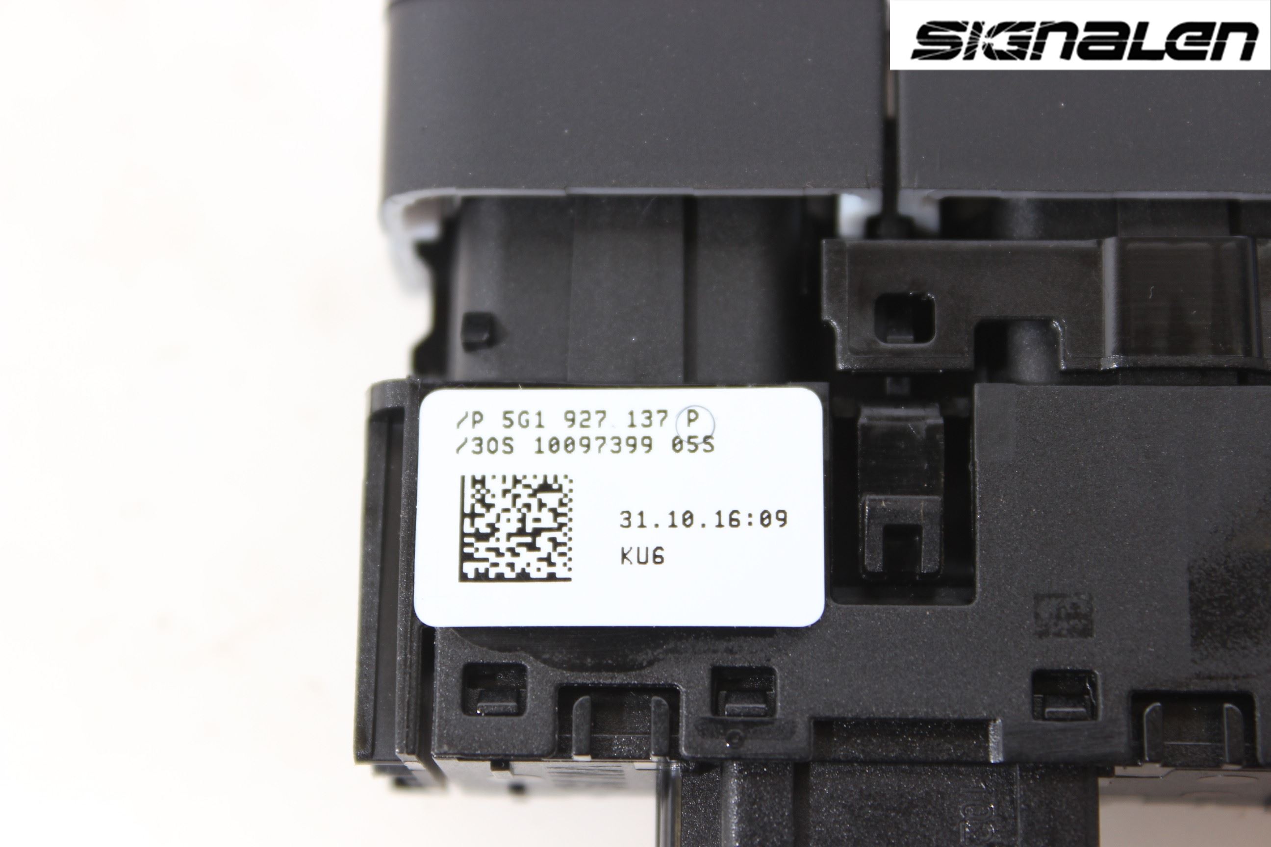 Volkswagen VW GOLF / E-GOLF VII 13-20 Strömställare Antispinn