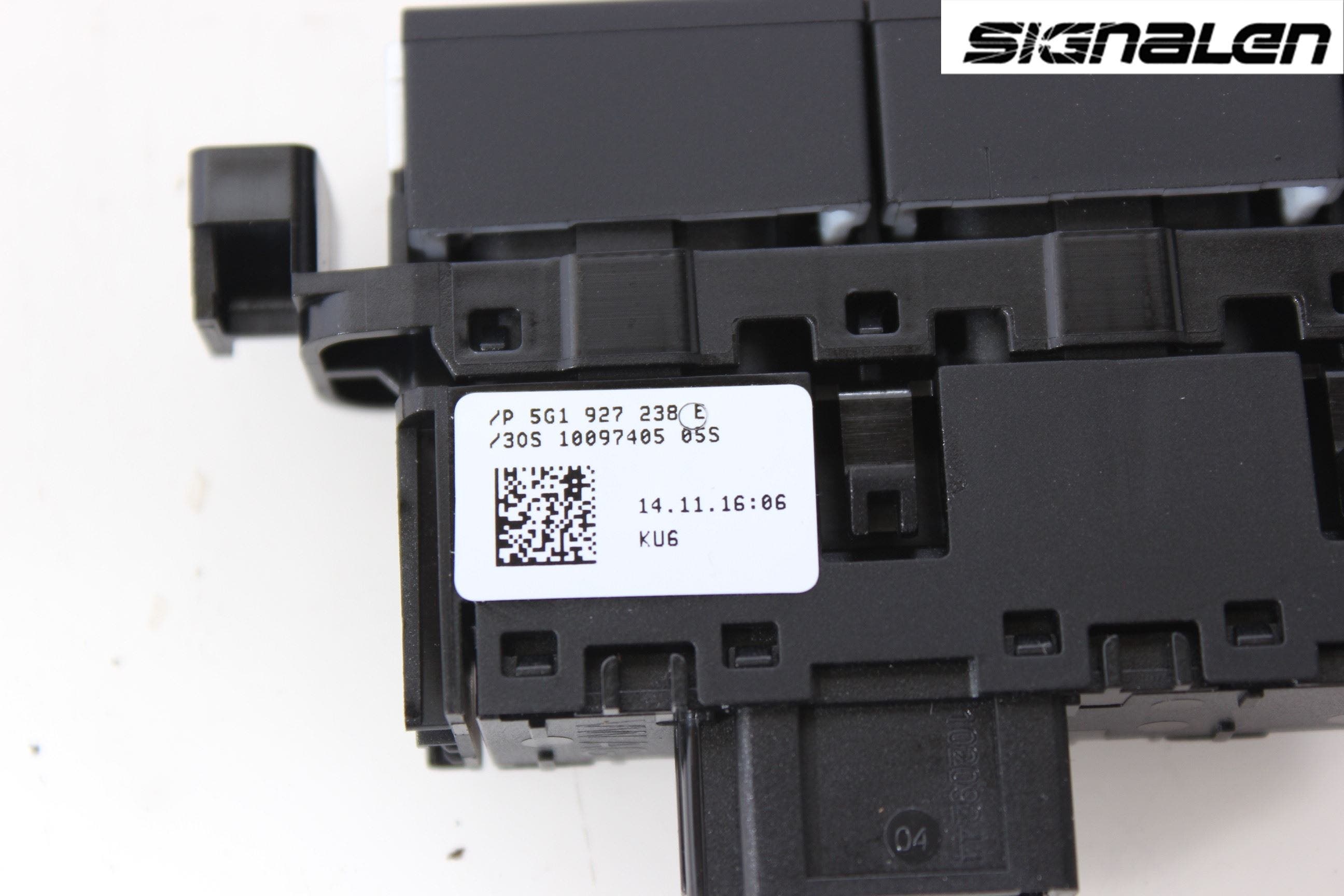 Volkswagen VW GOLF / E-GOLF VII 13-20 Strömställare Övrigt