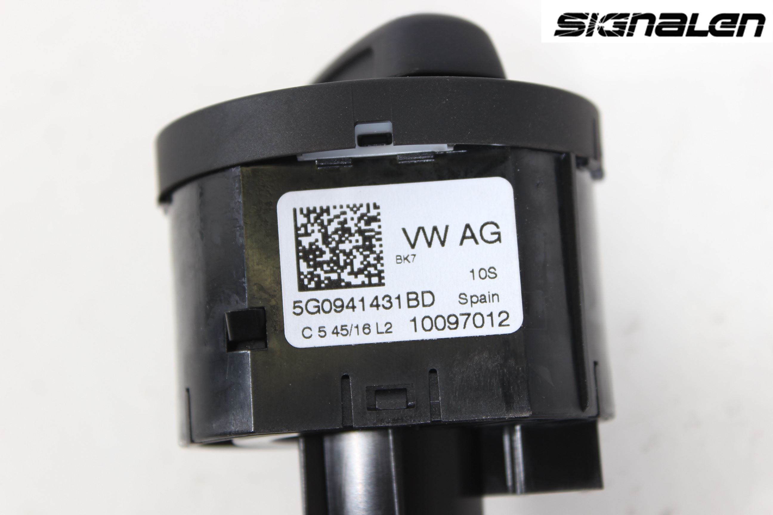 Volkswagen VW GOLF / E-GOLF VII 13-20 Strömställare Ljus