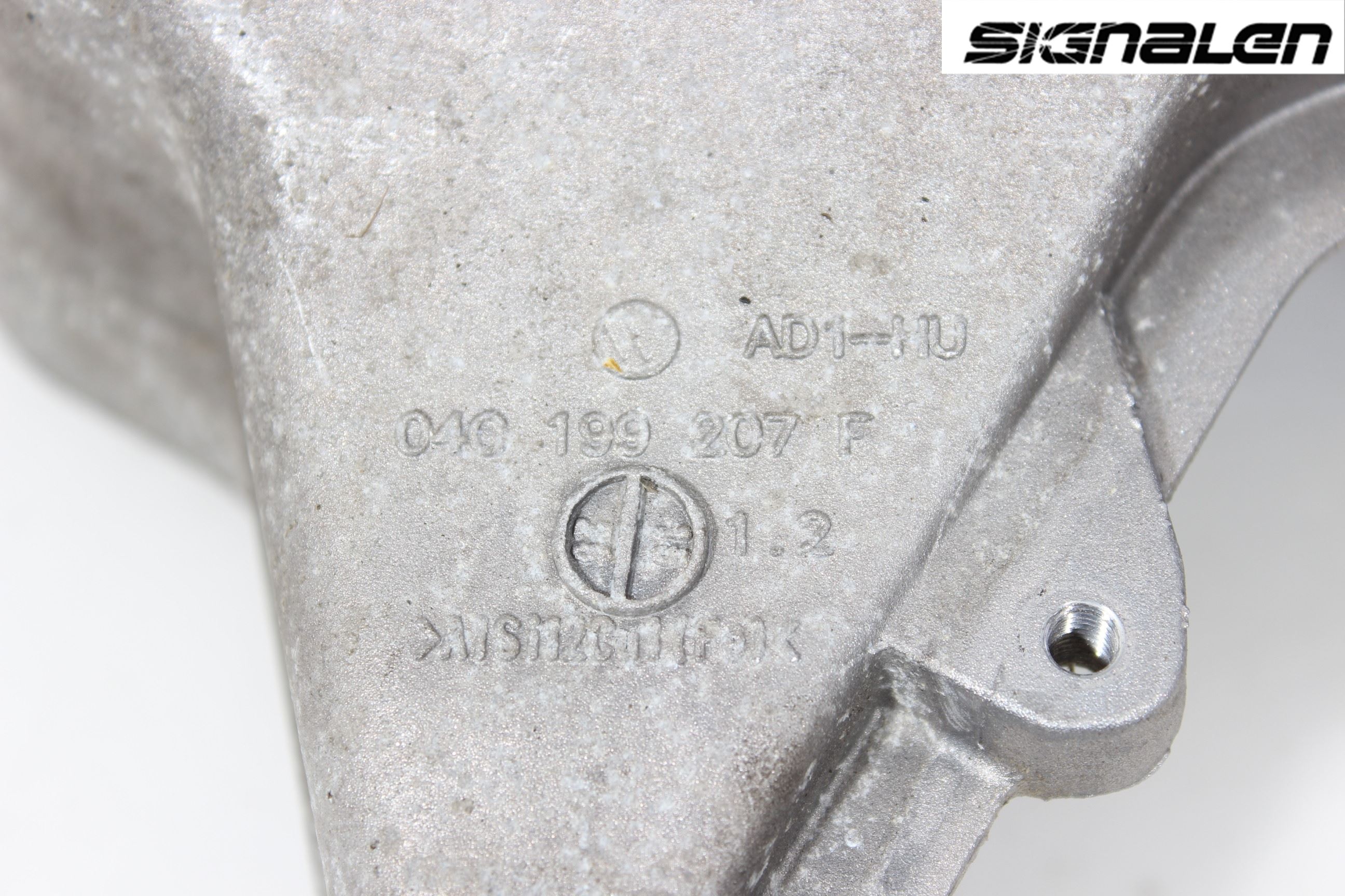 Audi A1/S1 11-18 Motorfäste