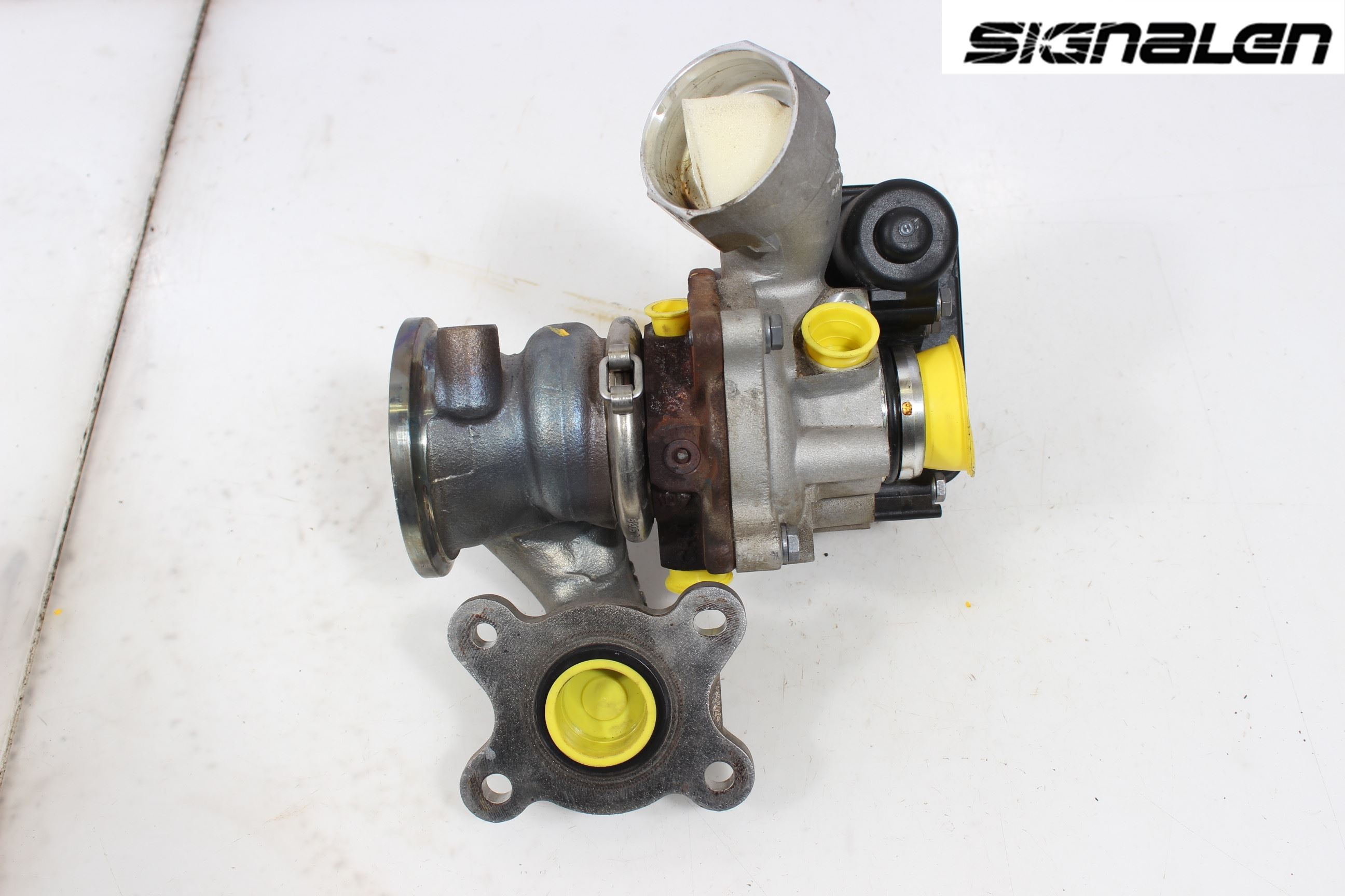 Audi A1/S1 11-18 Turboaggregat