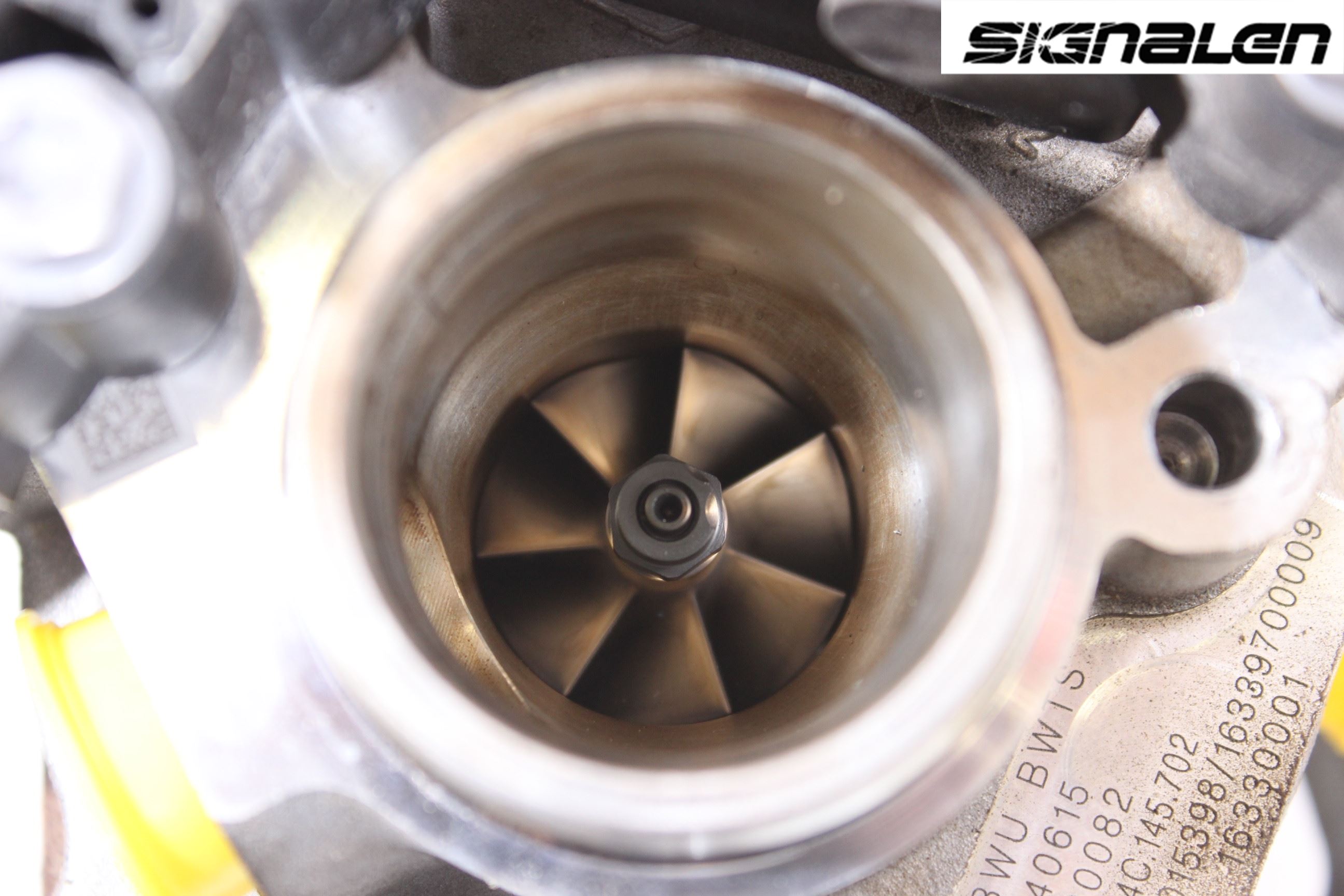 Audi A1/S1 11-18 Turboaggregat