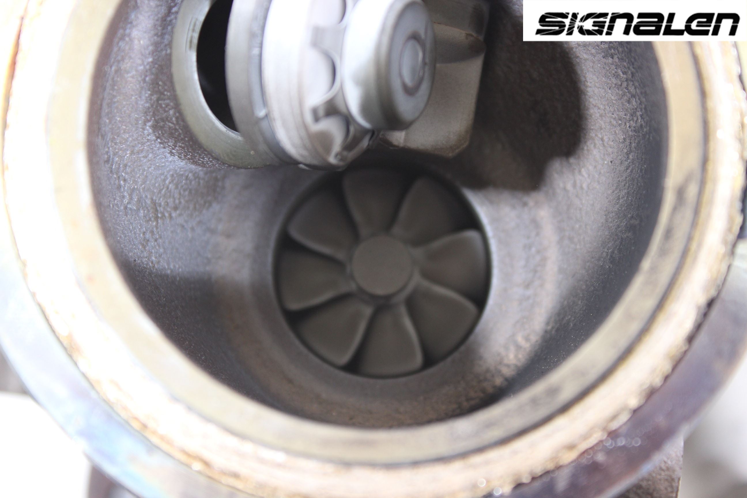 Audi A1/S1 11-18 Turboaggregat