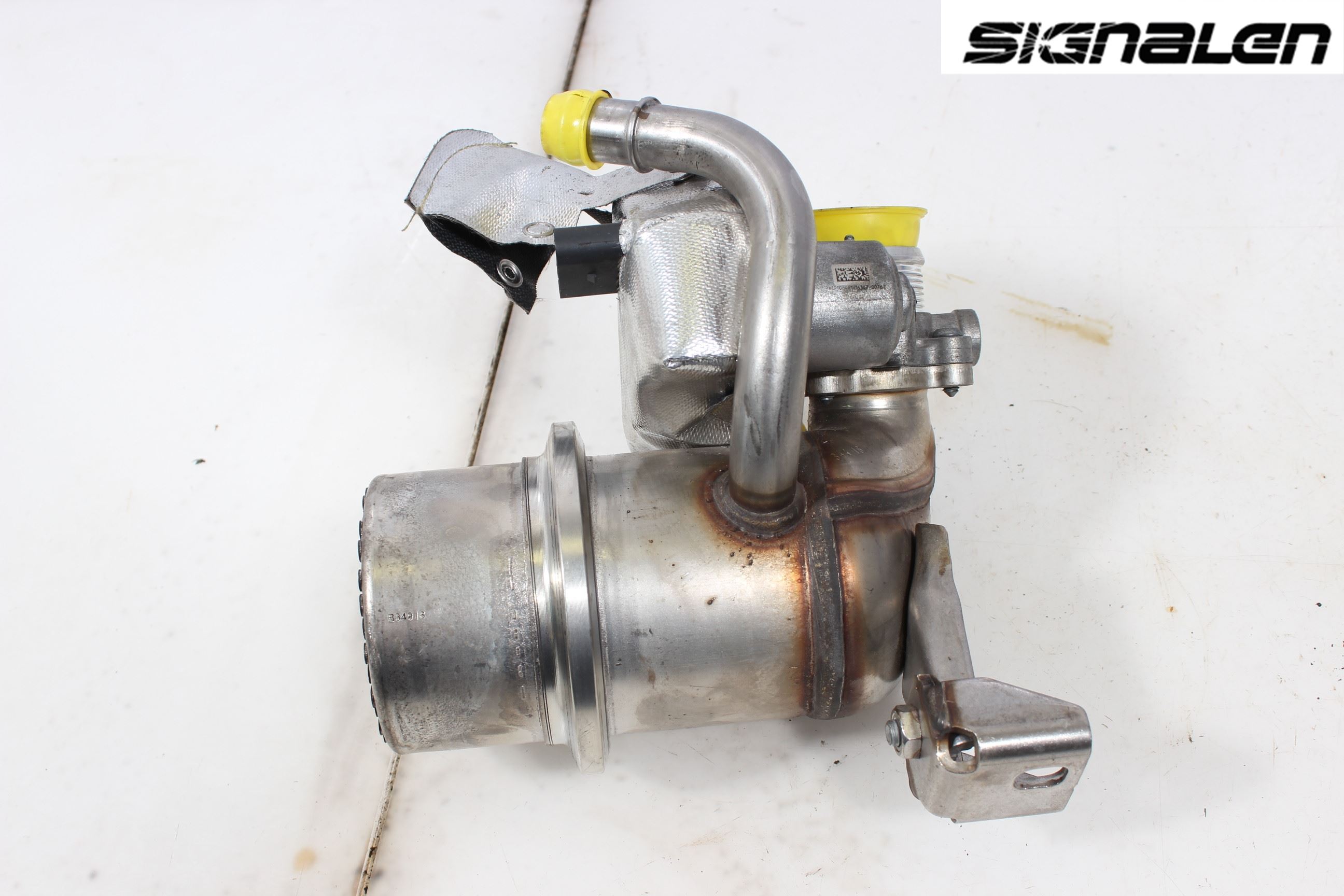 Volkswagen VW PASSAT 15-19 Avgaskylare