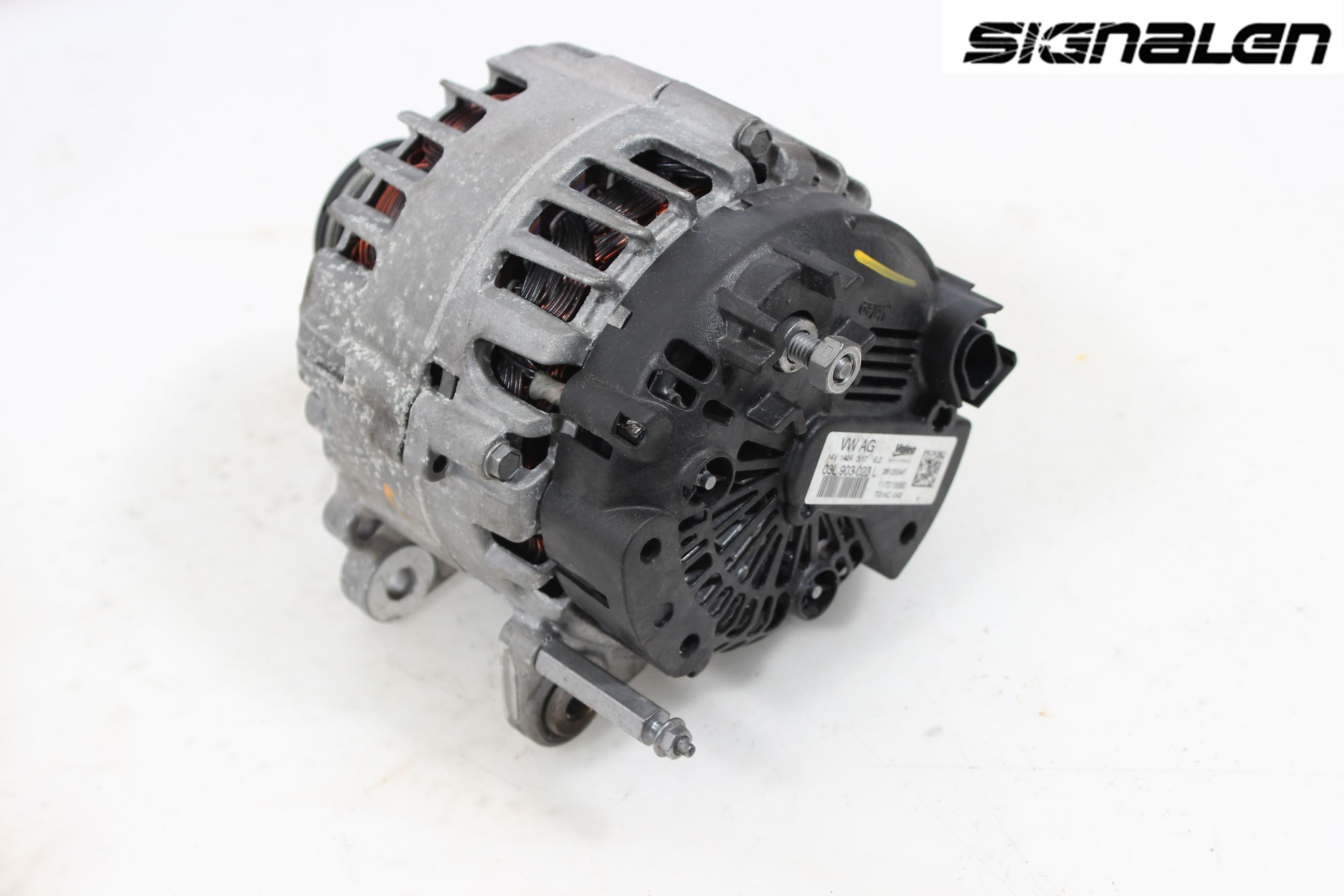 Volkswagen VW PASSAT 15-19 Generator