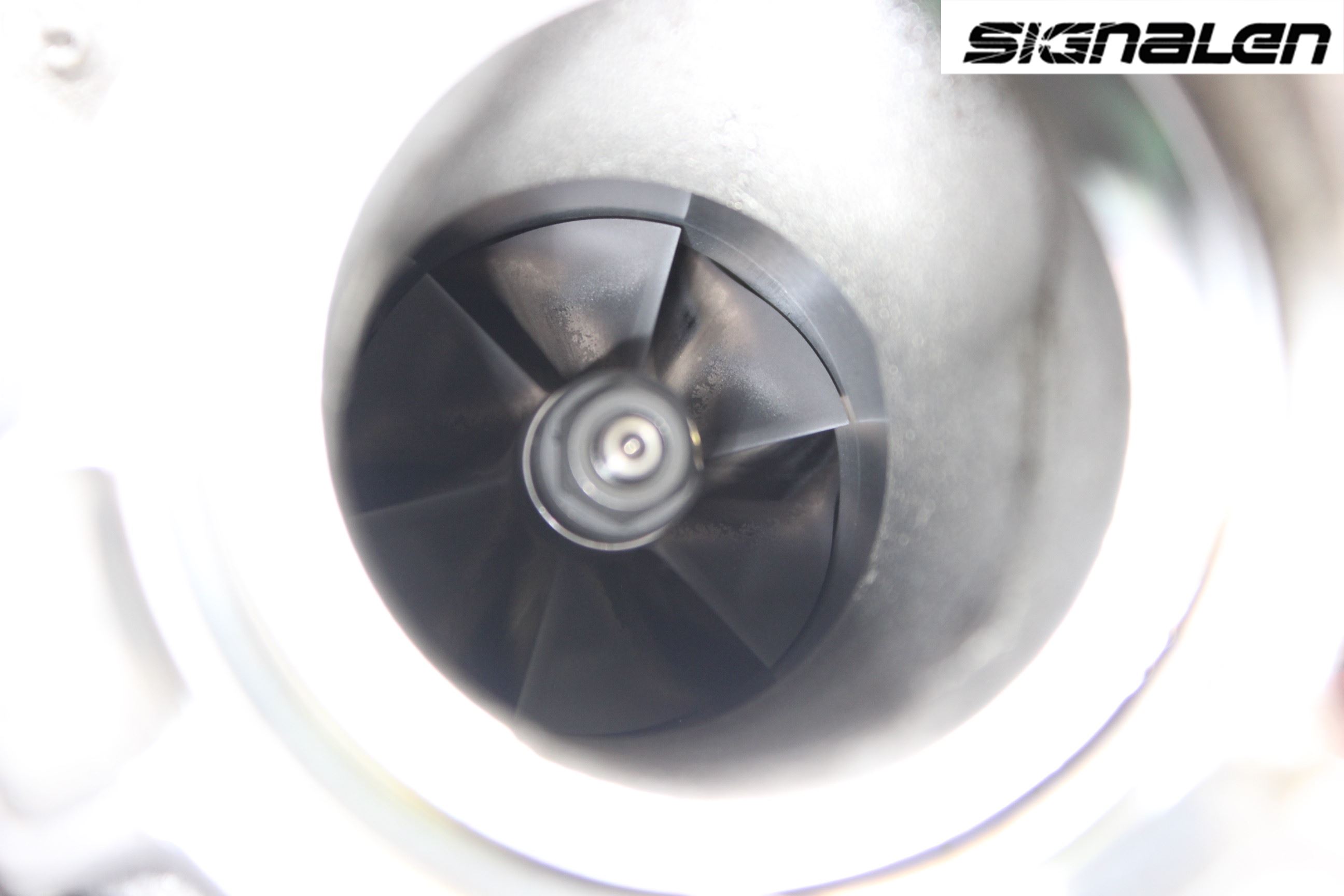 Volkswagen VW PASSAT 15-19 Turboaggregat