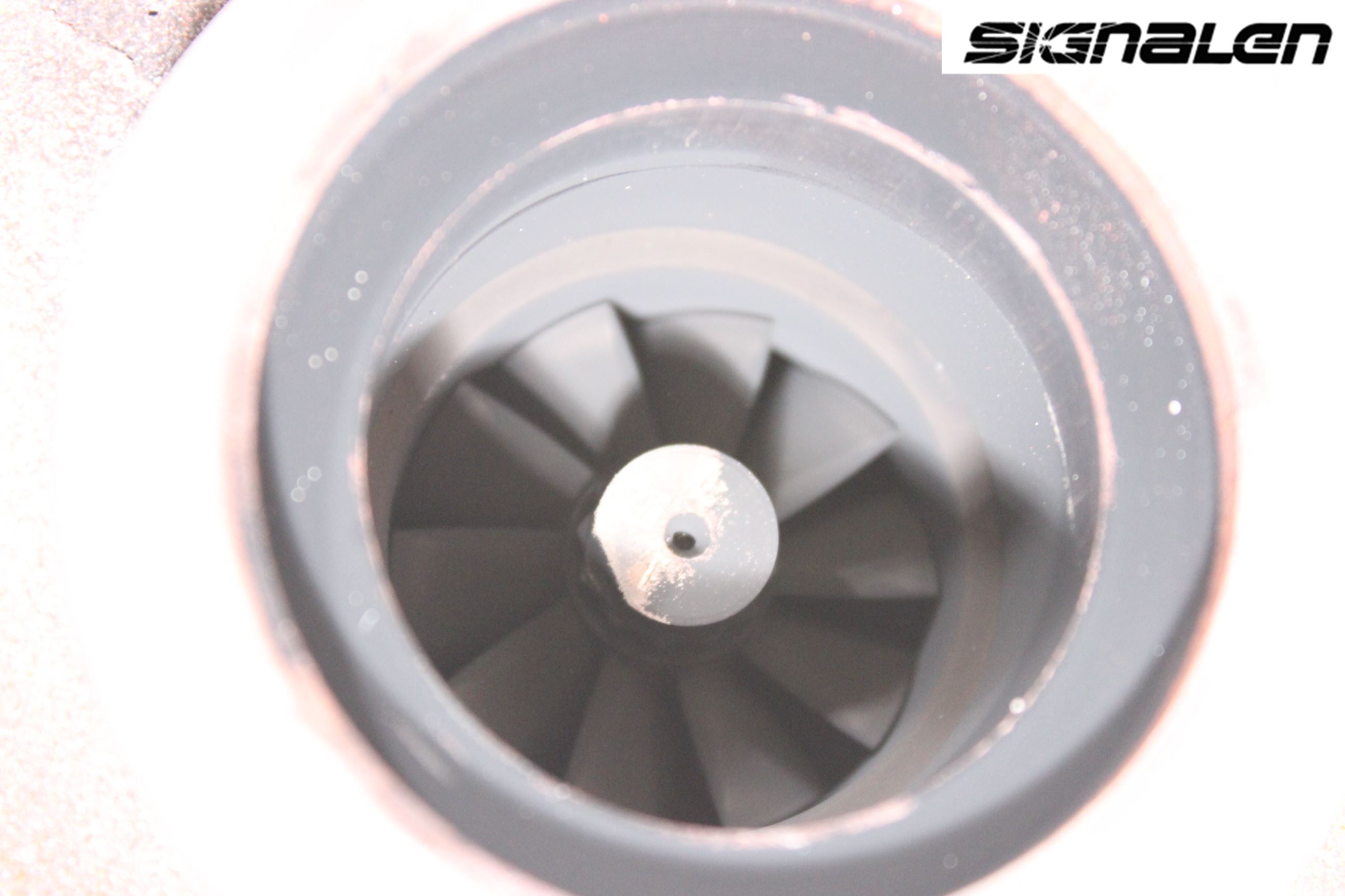 Volkswagen VW PASSAT 15-19 Turboaggregat