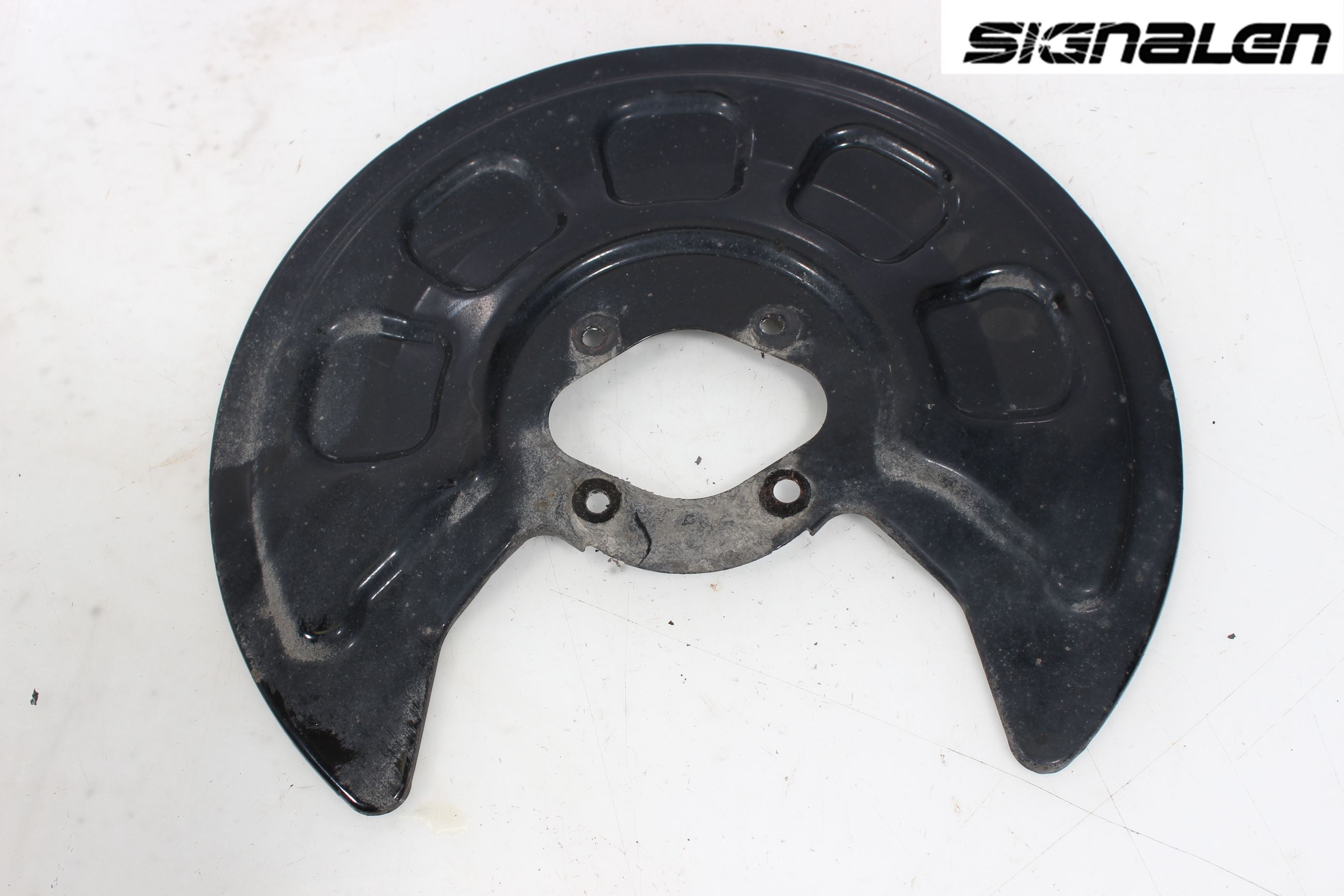 Volkswagen VW CADDY 11-15 Bromssköld Bak