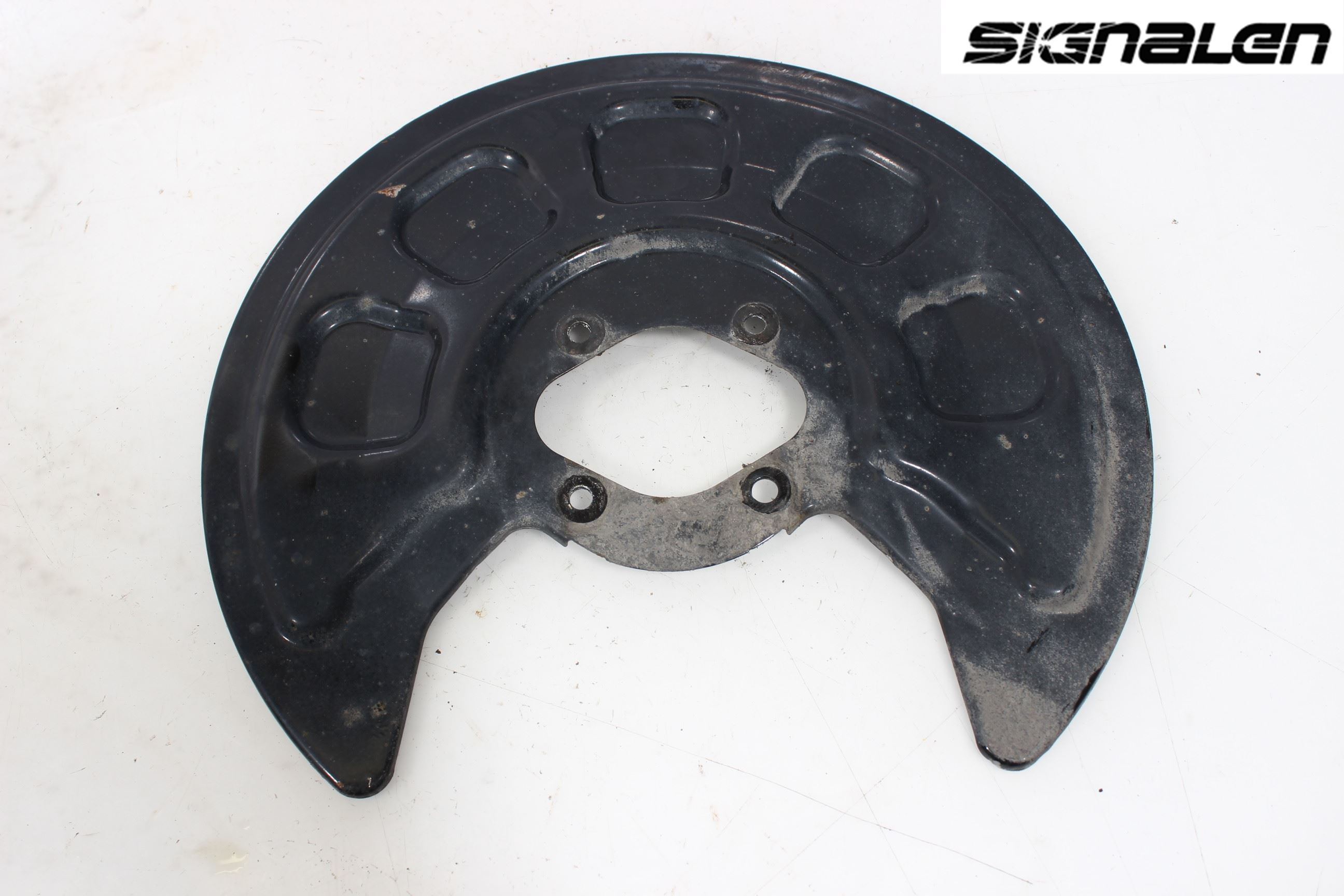 Volkswagen VW CADDY 11-15 Bromssköld Bak