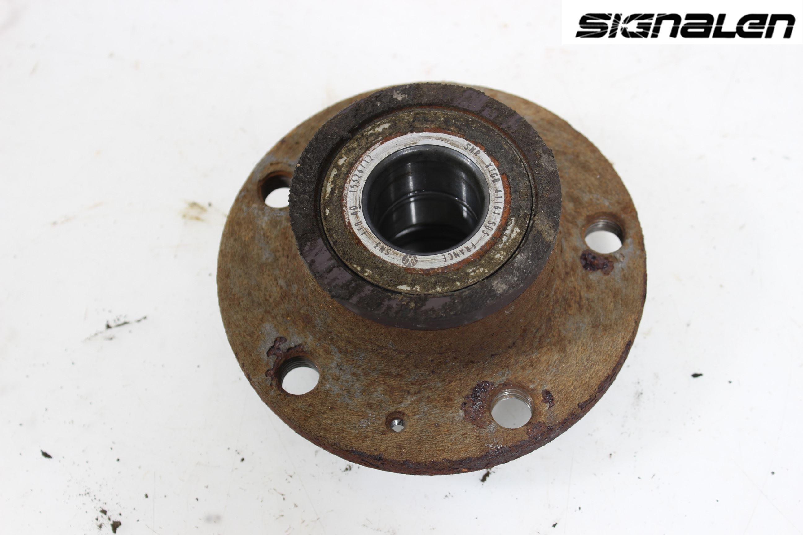 Volkswagen VW CADDY 11-15 Nav Bak