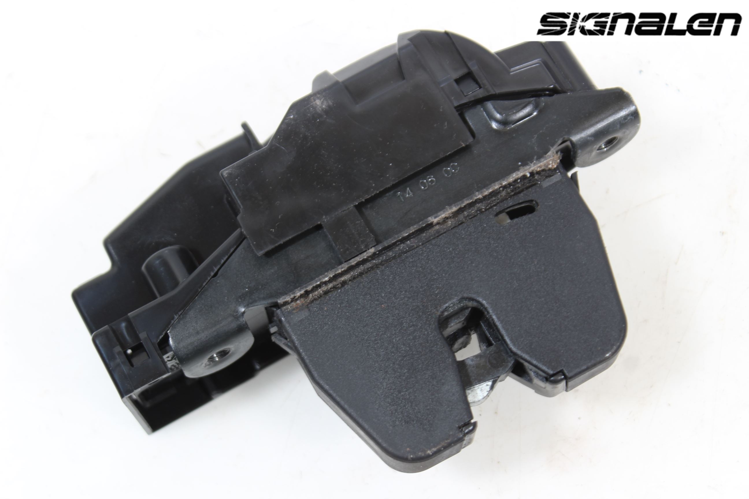 Peugeot 308 08-13 Låskista Baklucka