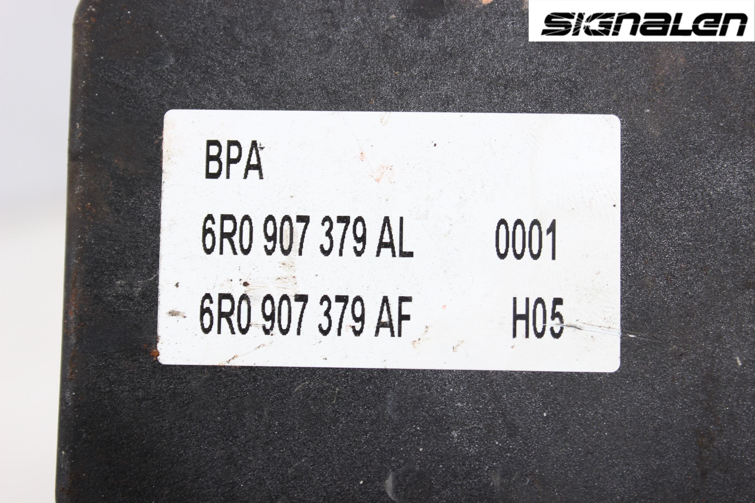 Skoda FABIA 07-14 Abs Hydraulaggregat