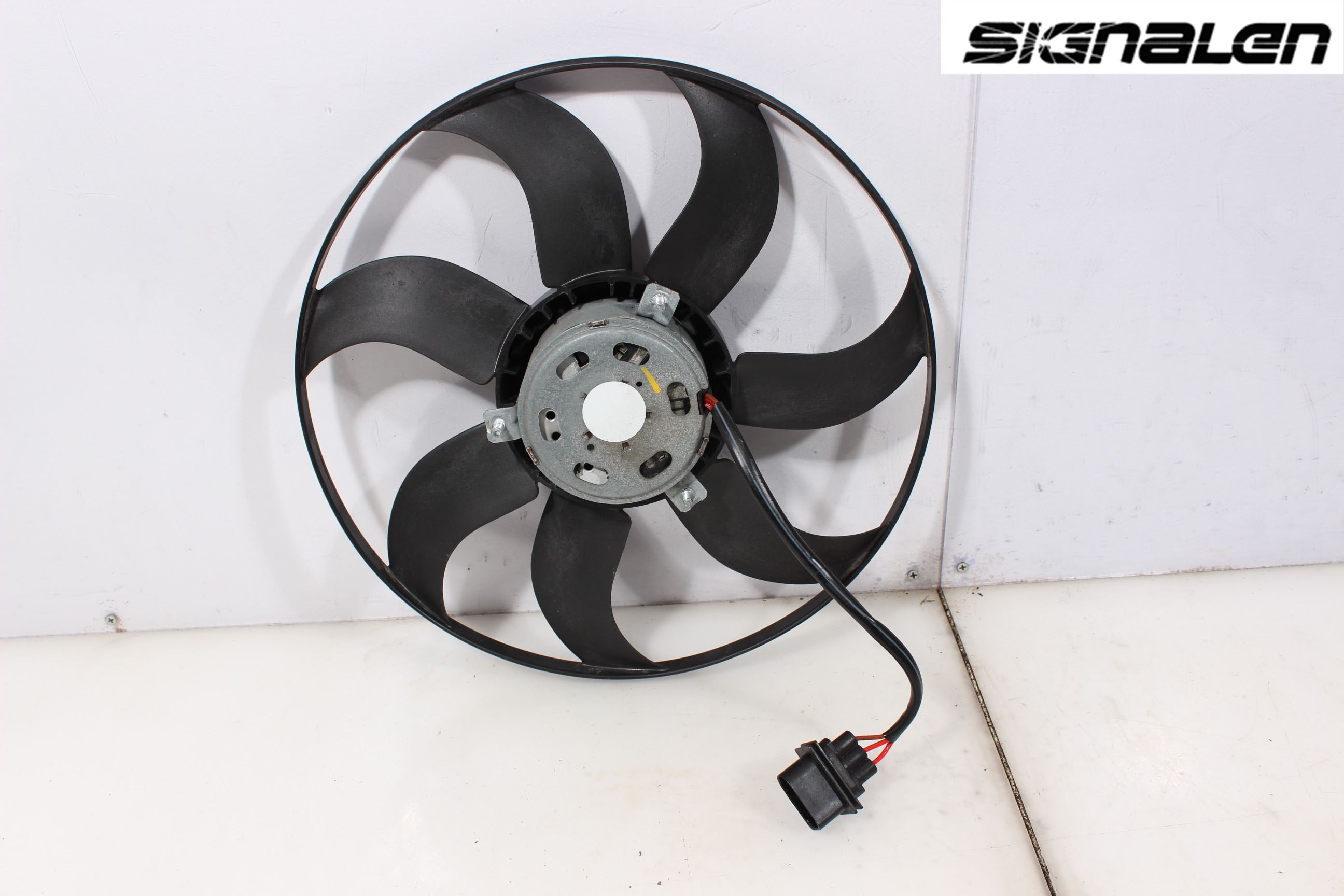 Skoda FABIA 07-14 Kylfläkt El