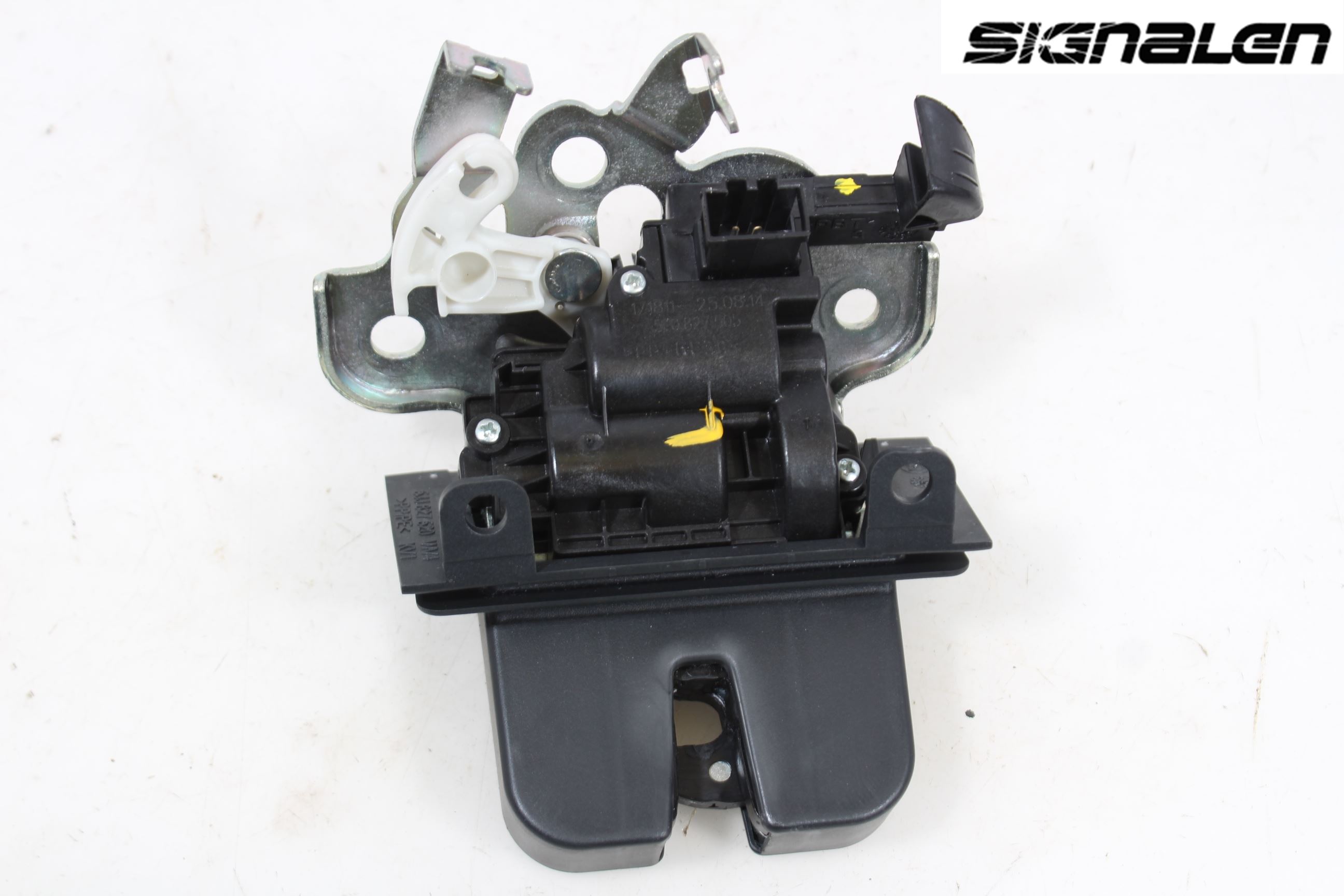 Skoda RAPID Låskista Baklucka