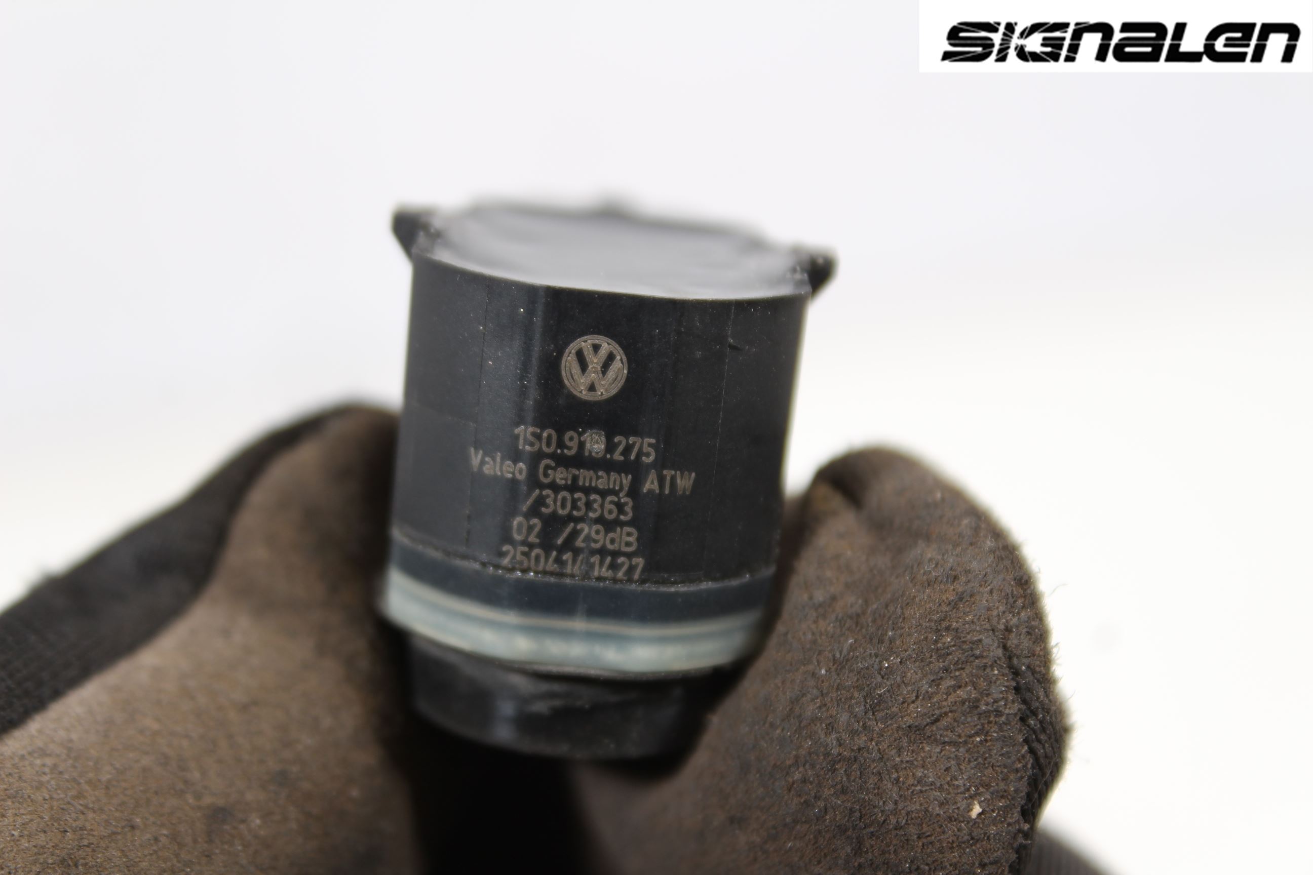 Skoda RAPID Parkeringshjälp Backsensor