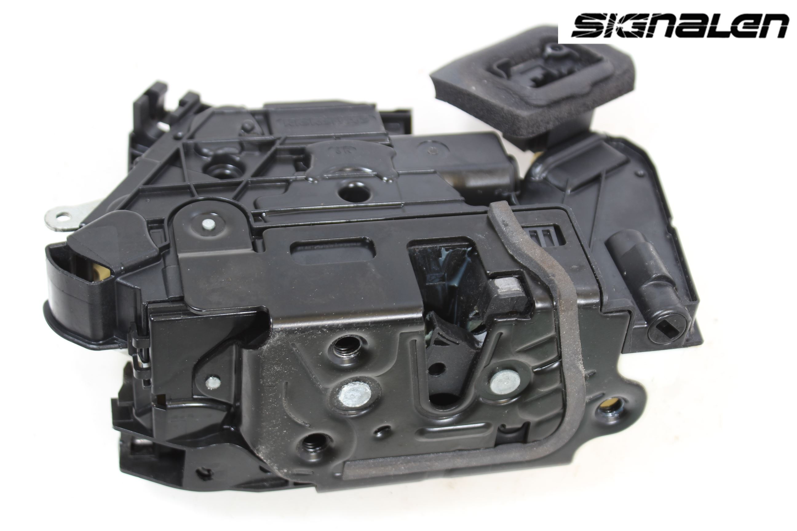 Skoda RAPID Låskista-Dörrlås