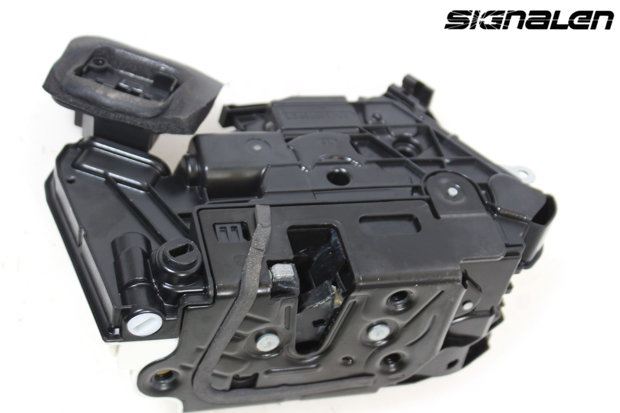 Skoda RAPID Låskista-Dörrlås