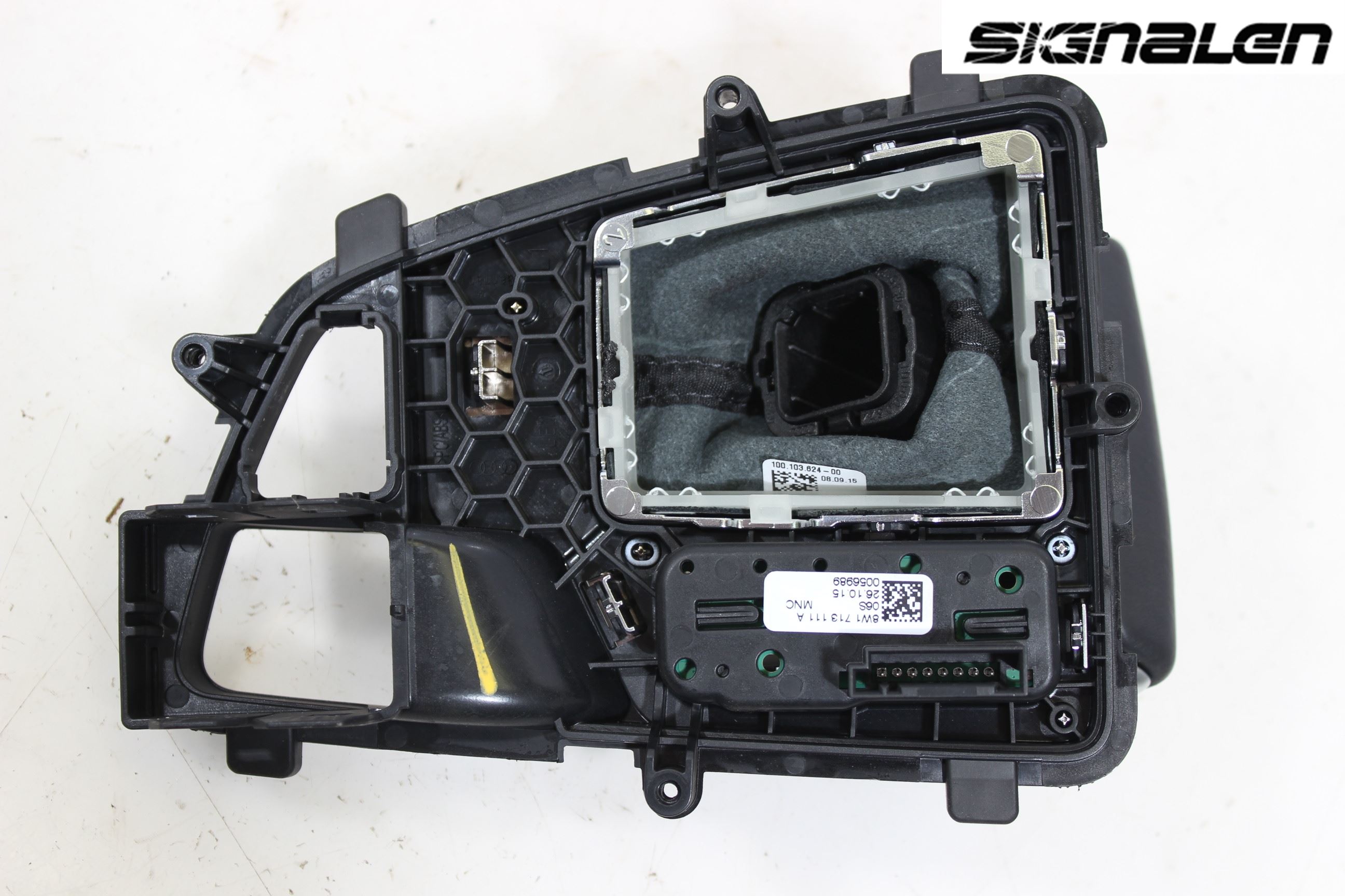 Audi A4/S4 B9 16-19 Växelspak