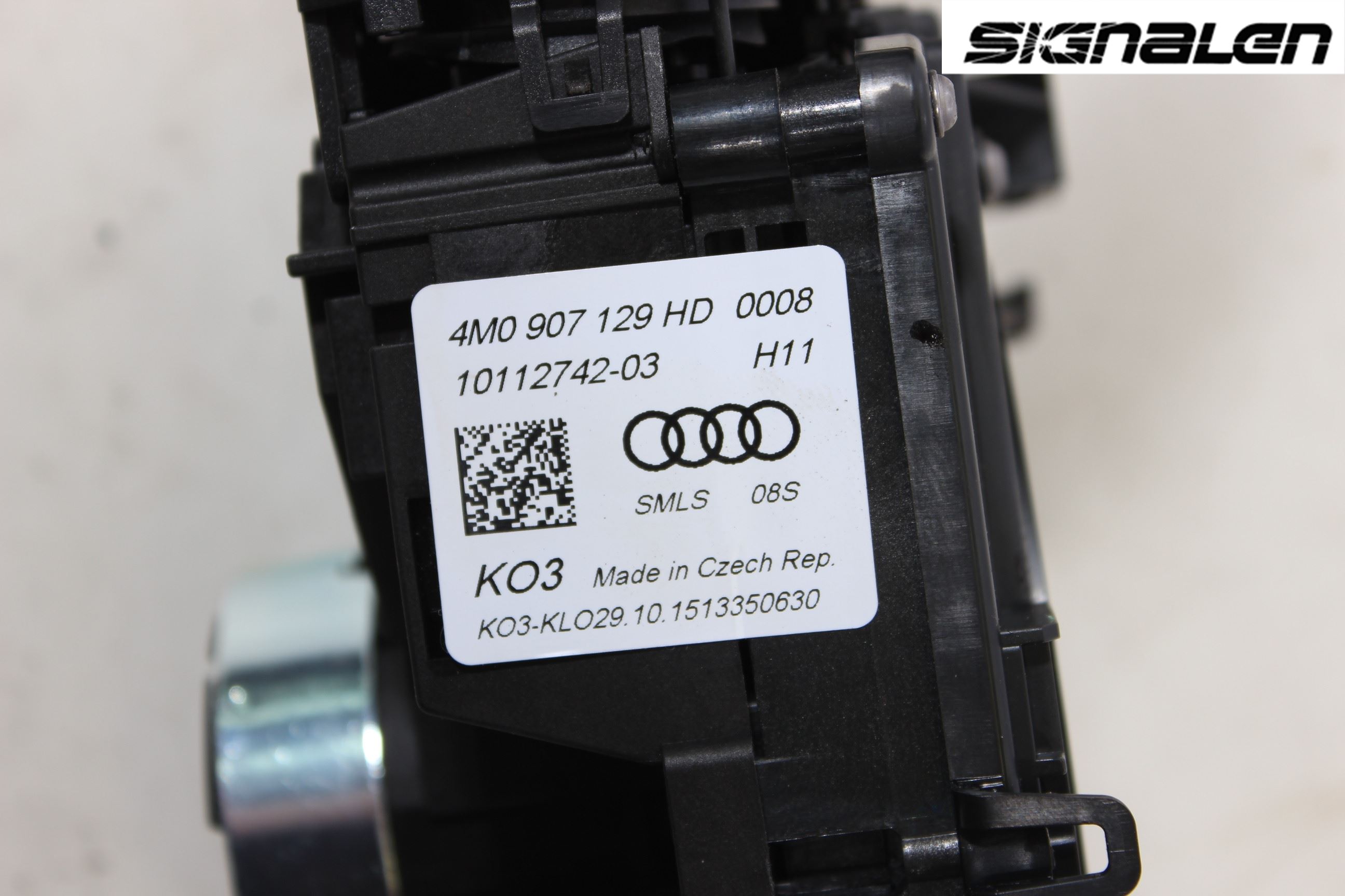 Audi A4/S4 B9 16-19 Spakcentral