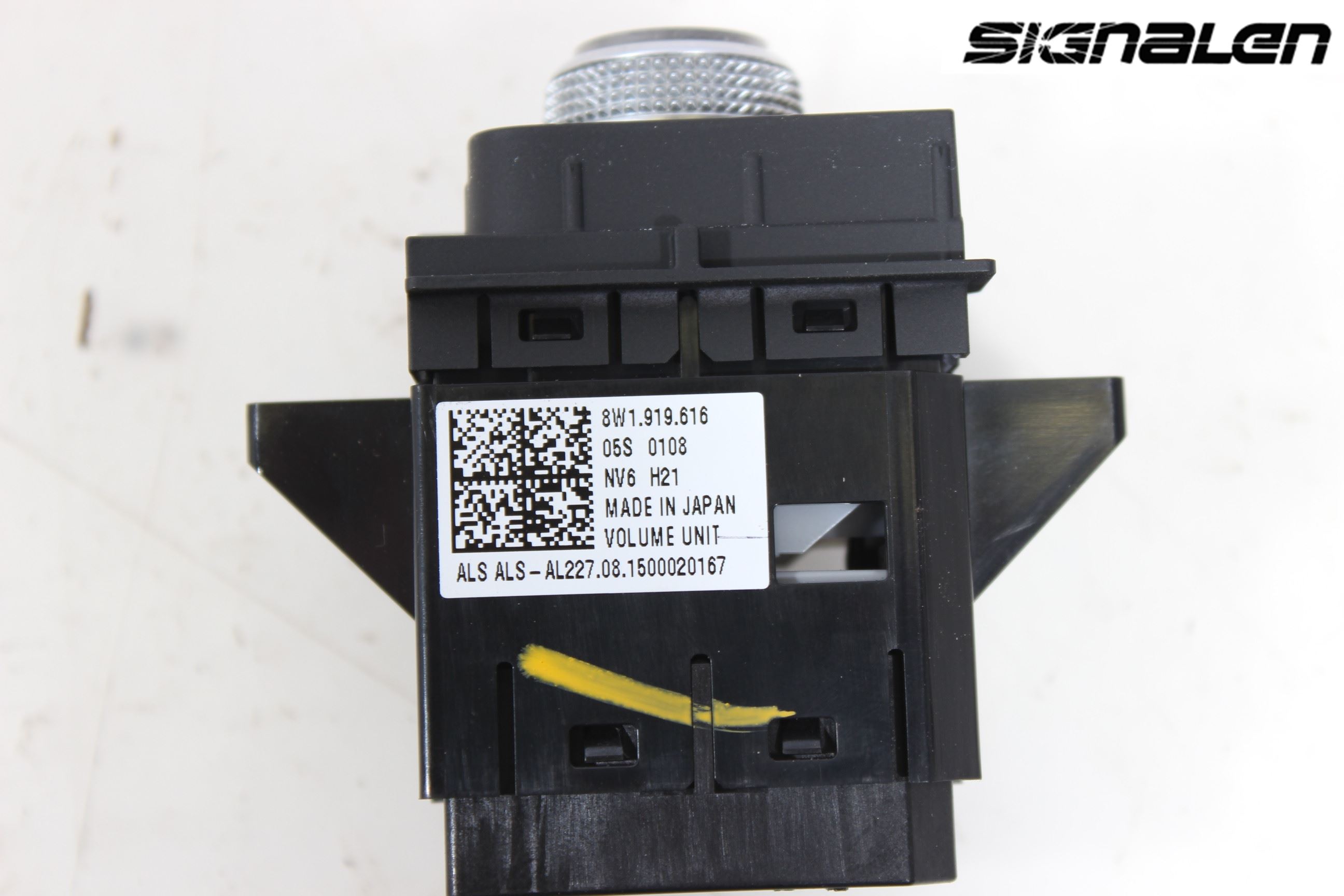 Audi A4/S4 B9 16-19 Radio Övrigt